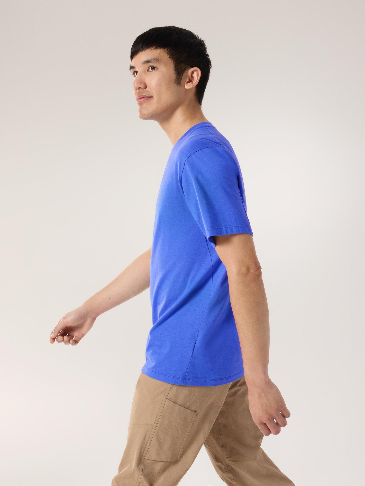 Kragg SL Cotton Shirt SS Men's Product Image