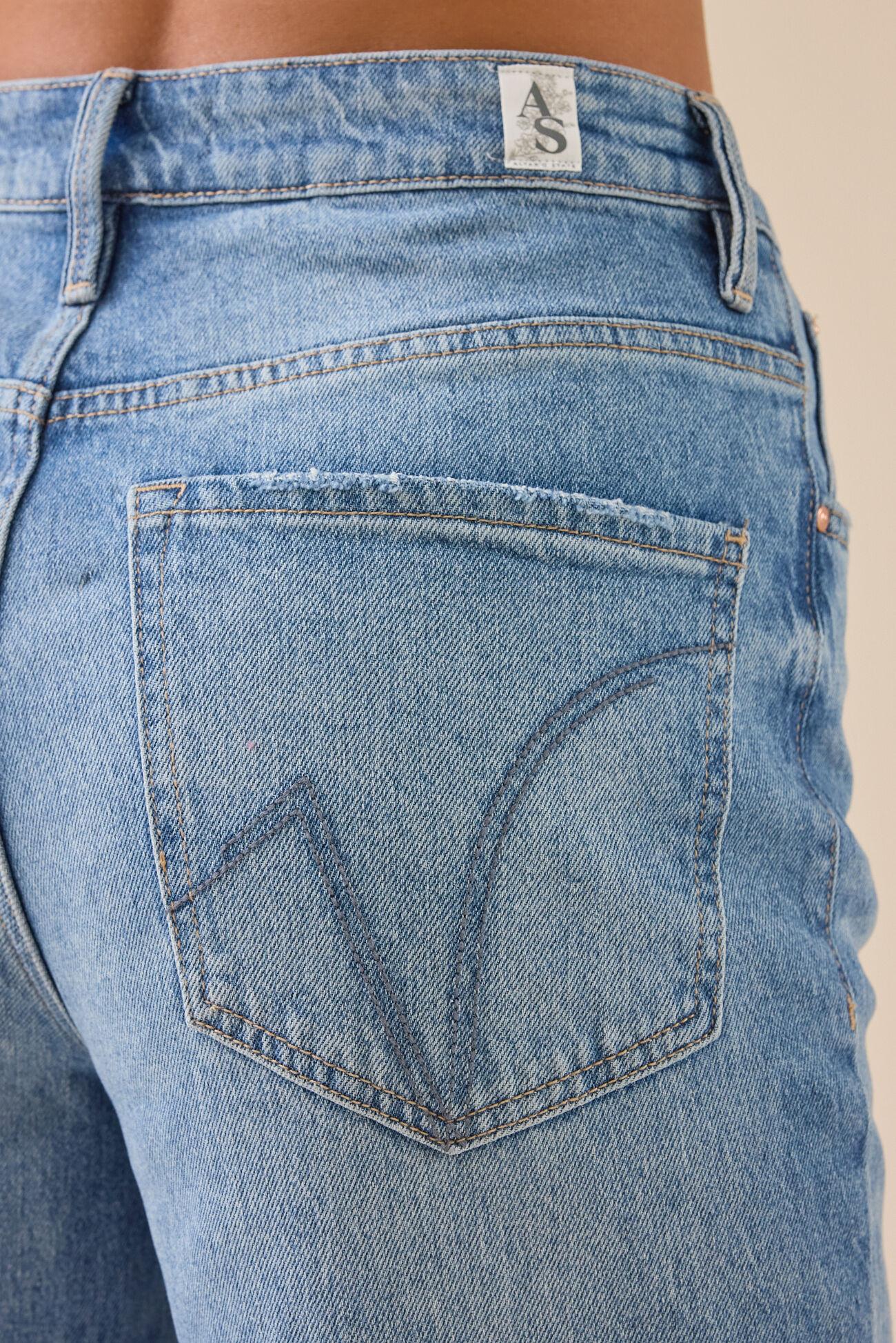 Everett Baggy Jeans Product Image