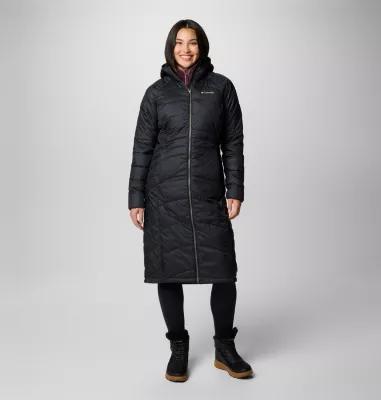 Columbia Womens Karis Gale Full Length Parka- Product Image