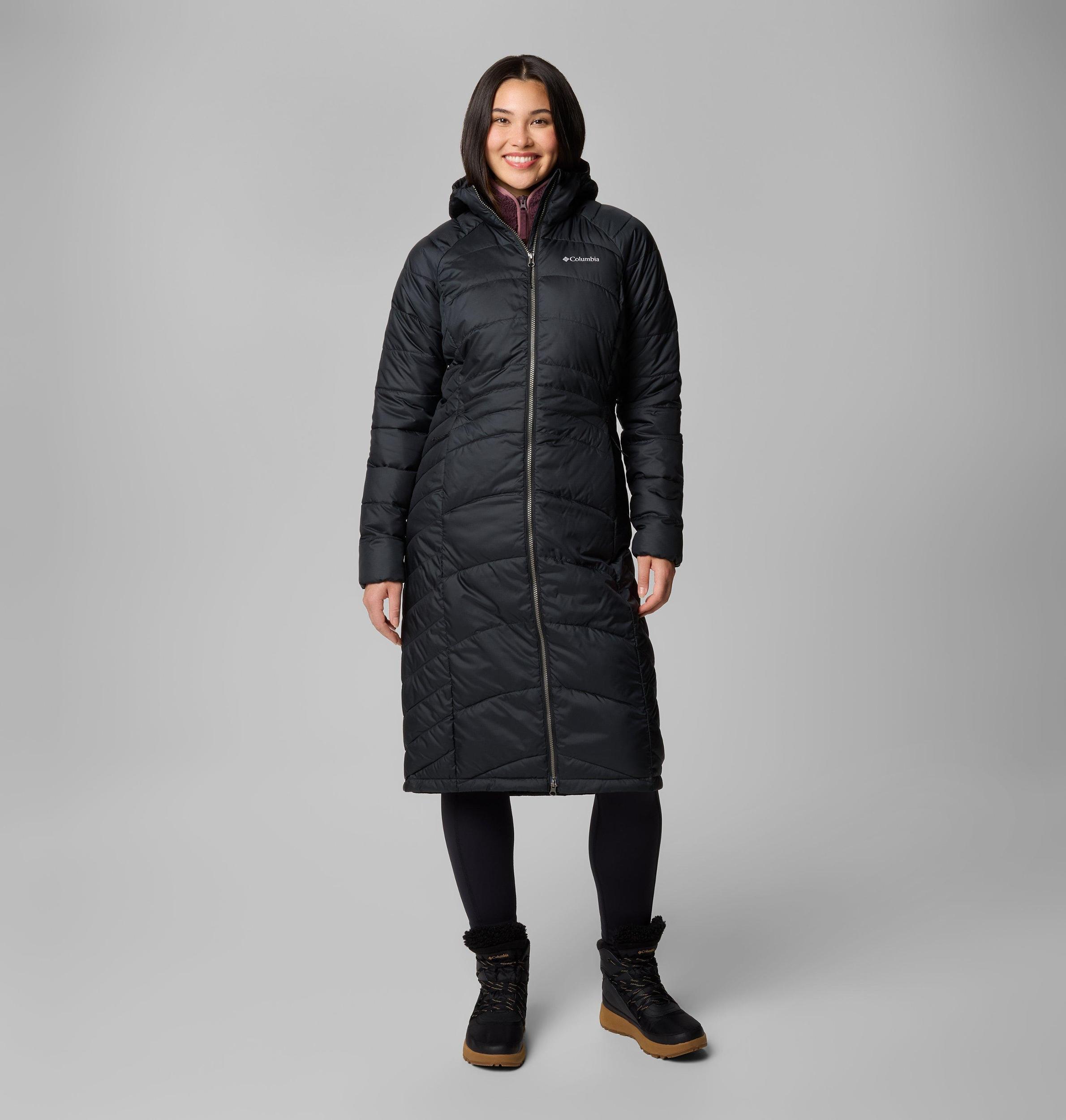 Columbia Womens Karis Gale Full Length Parka- Product Image