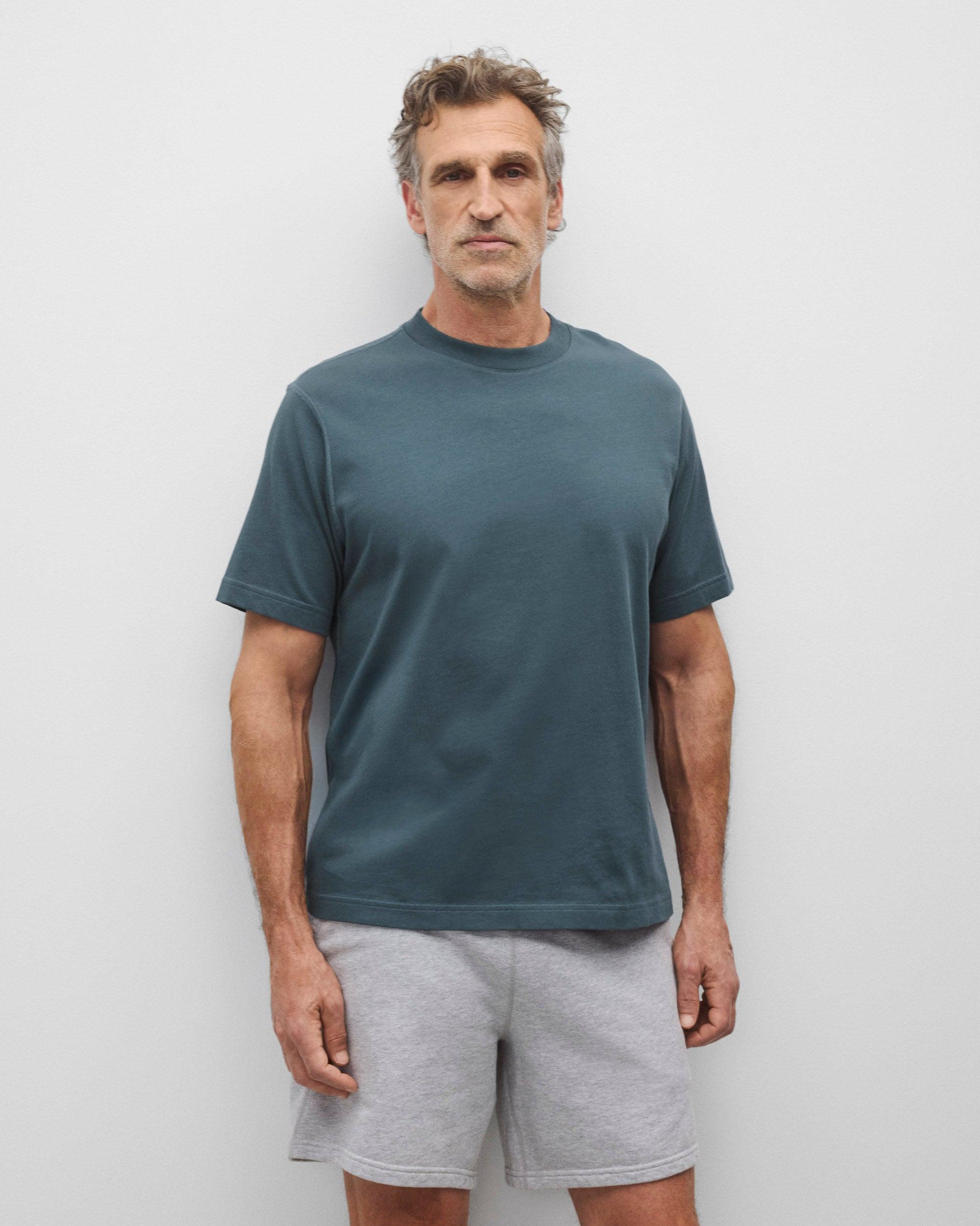 Midweight Jersey OG T-Shirt Male Product Image