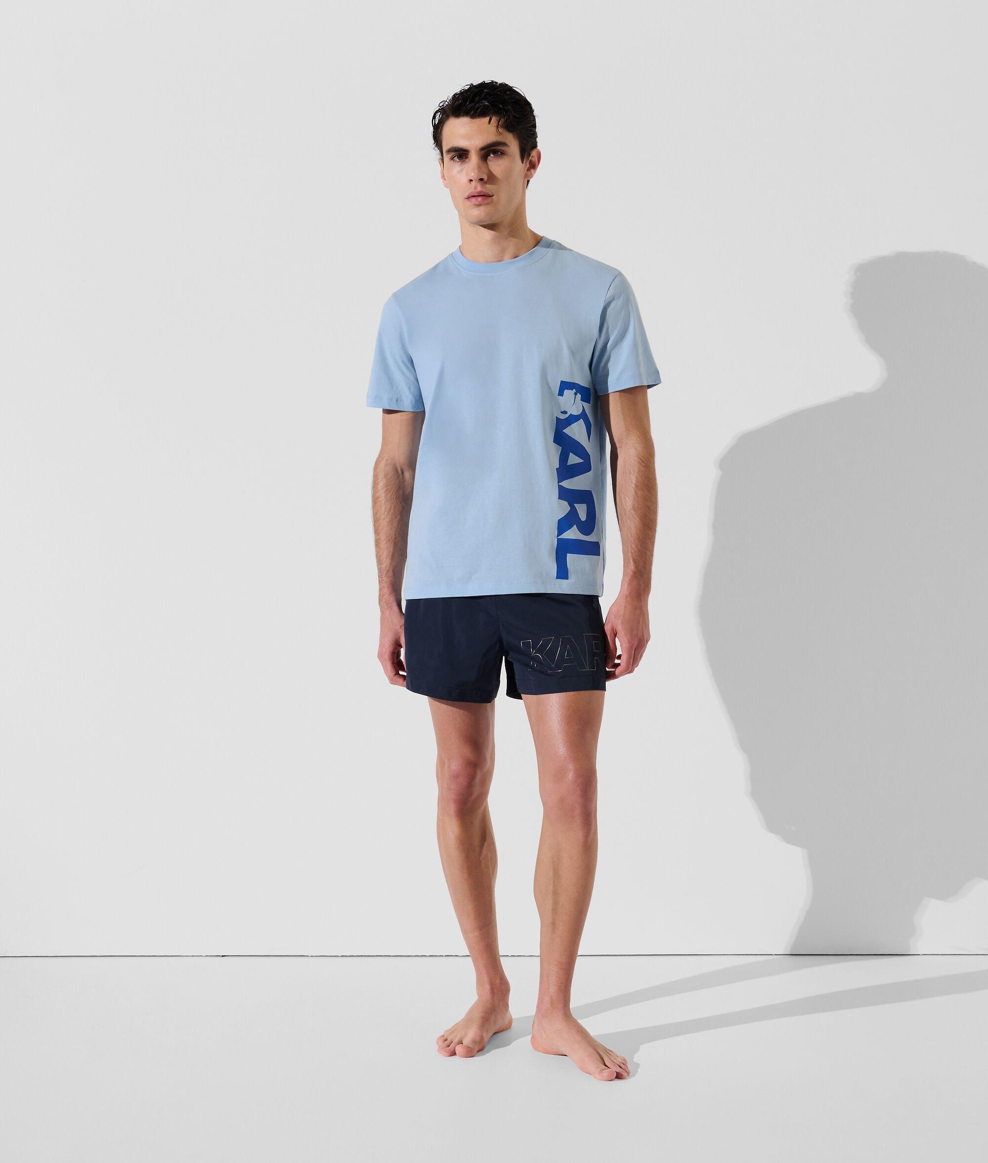 LOGO BEACH T-SHIRT Product Image