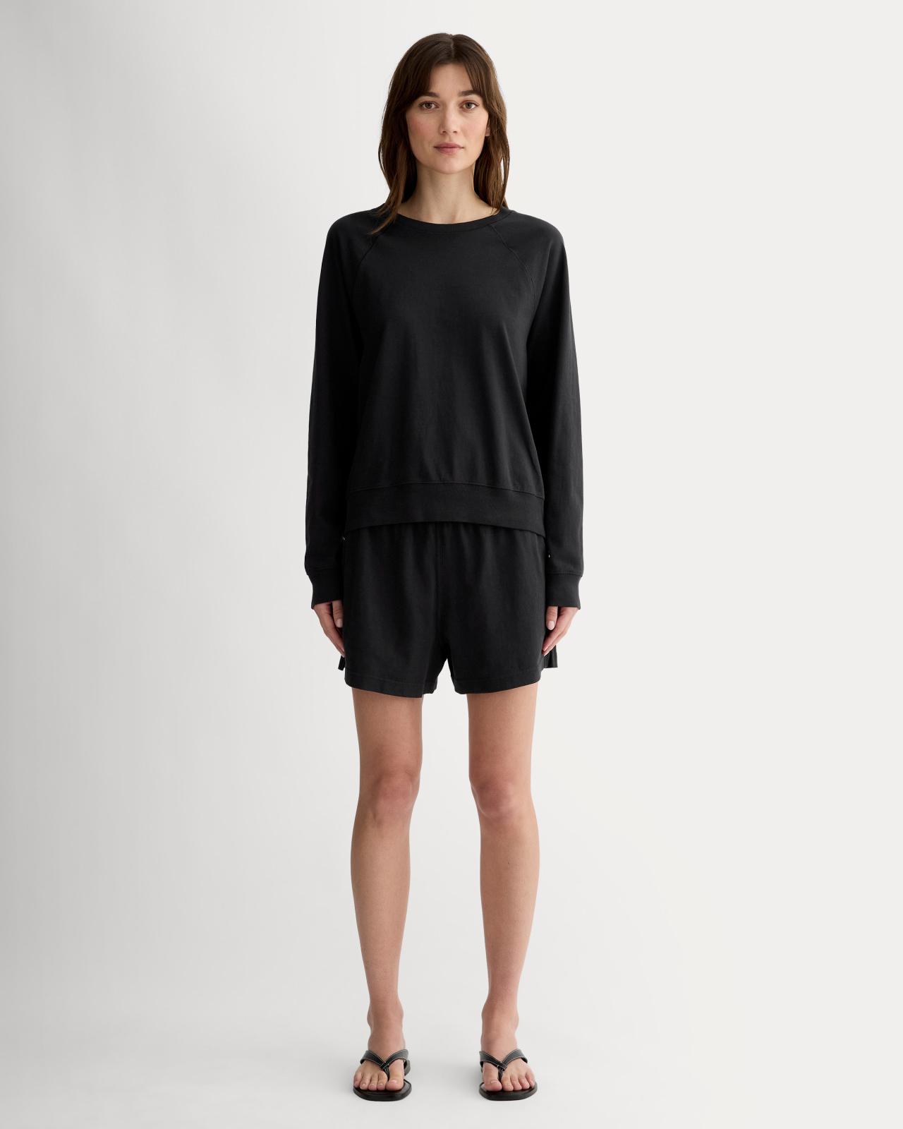 Womens Off-Duty Long-Sleeve T-Shirt by Everlane Product Image
