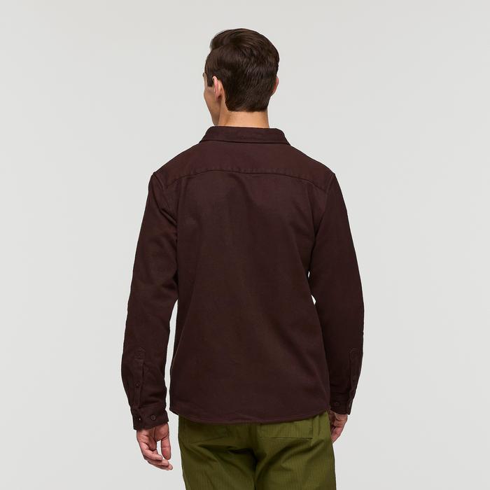 Mero Organic Flannel Shirt - Men's Product Image