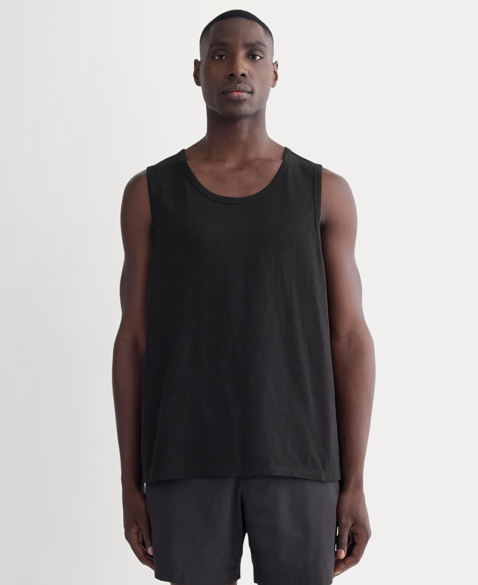 The Rec Performance Tank Product Image