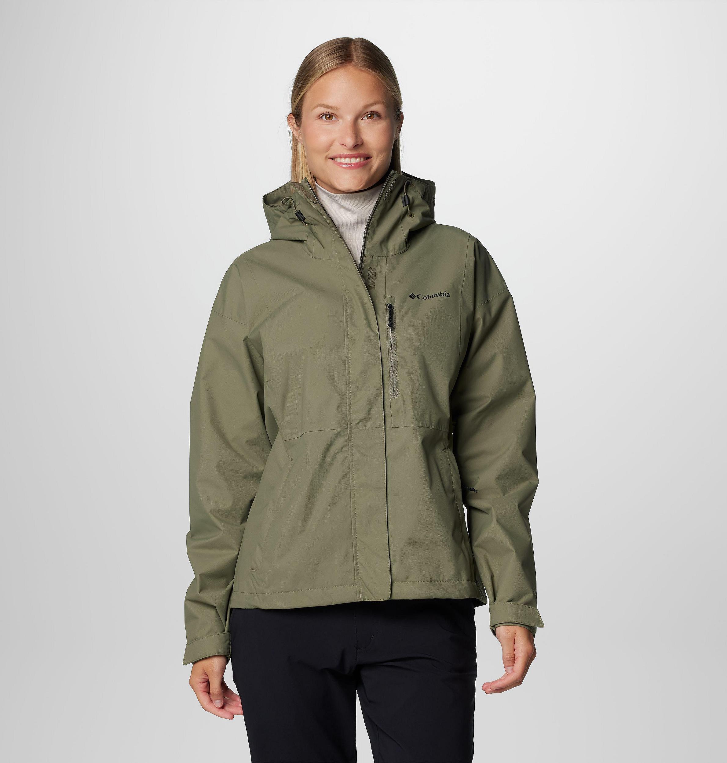Columbia Womens Hikebound II Jacket- Product Image