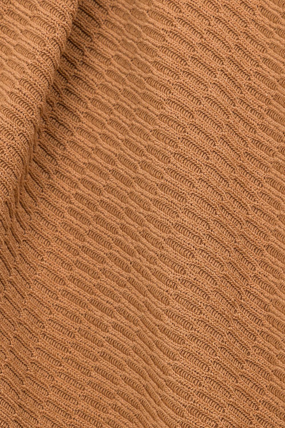 Jenna Top - Brown Product Image