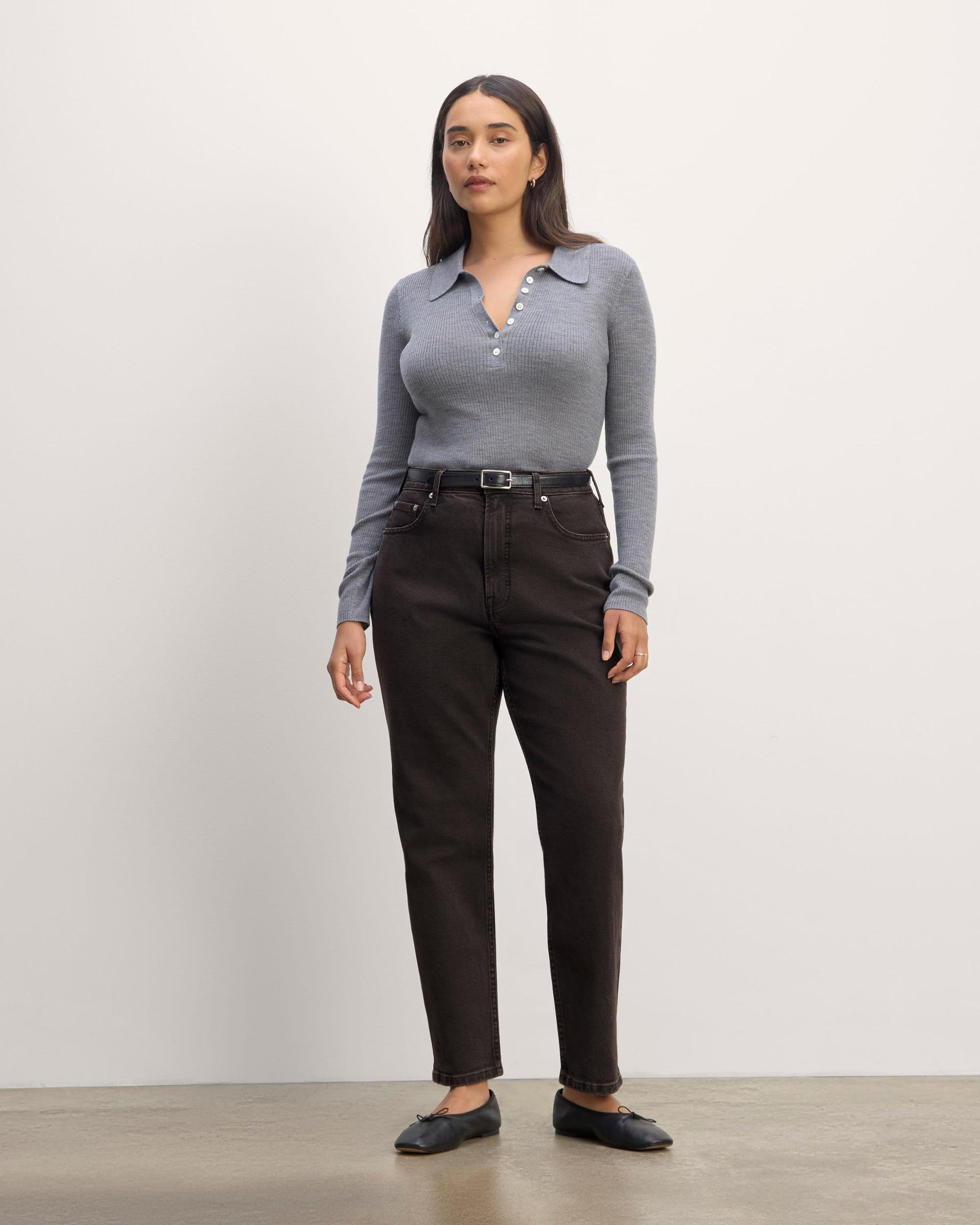 Womens Cheeky Hourglass Jean by Everlane Product Image