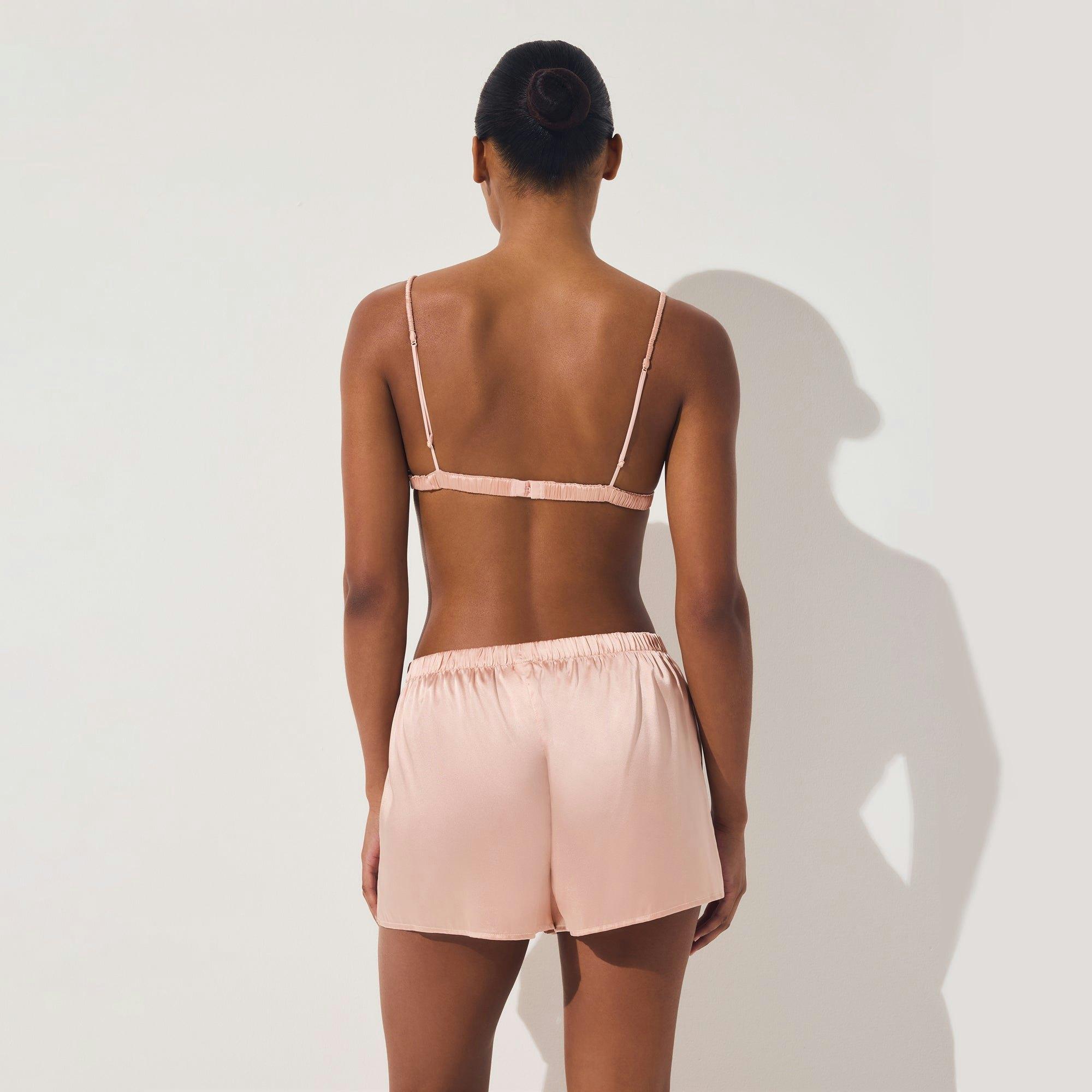 SILK BOXER | VILLA Product Image