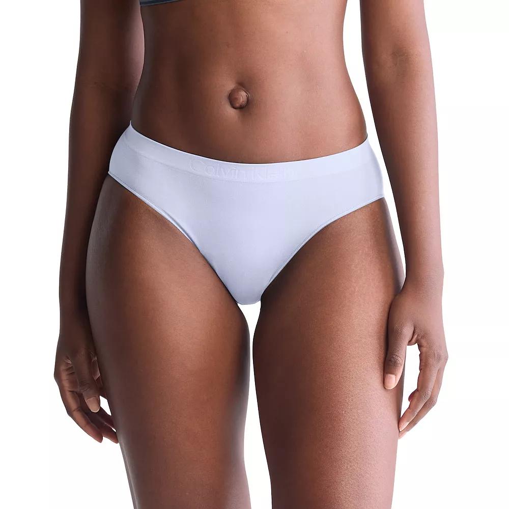Women's Calvin Klein Bonded Flex Bikini Panty QD3960,  Product Image