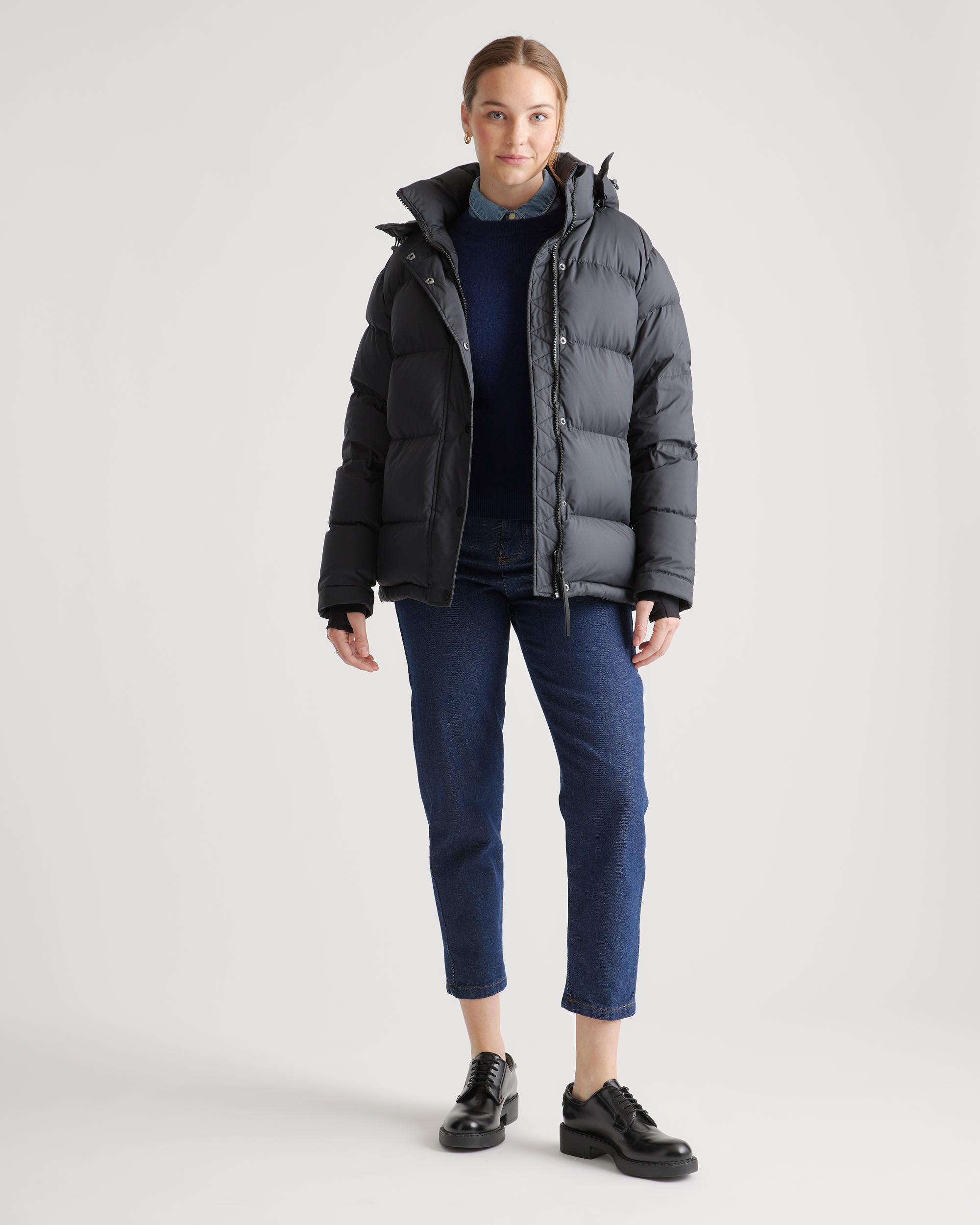 Quince | Women's Responsible Down Puffer Jacket Recycled Polyester Product Image