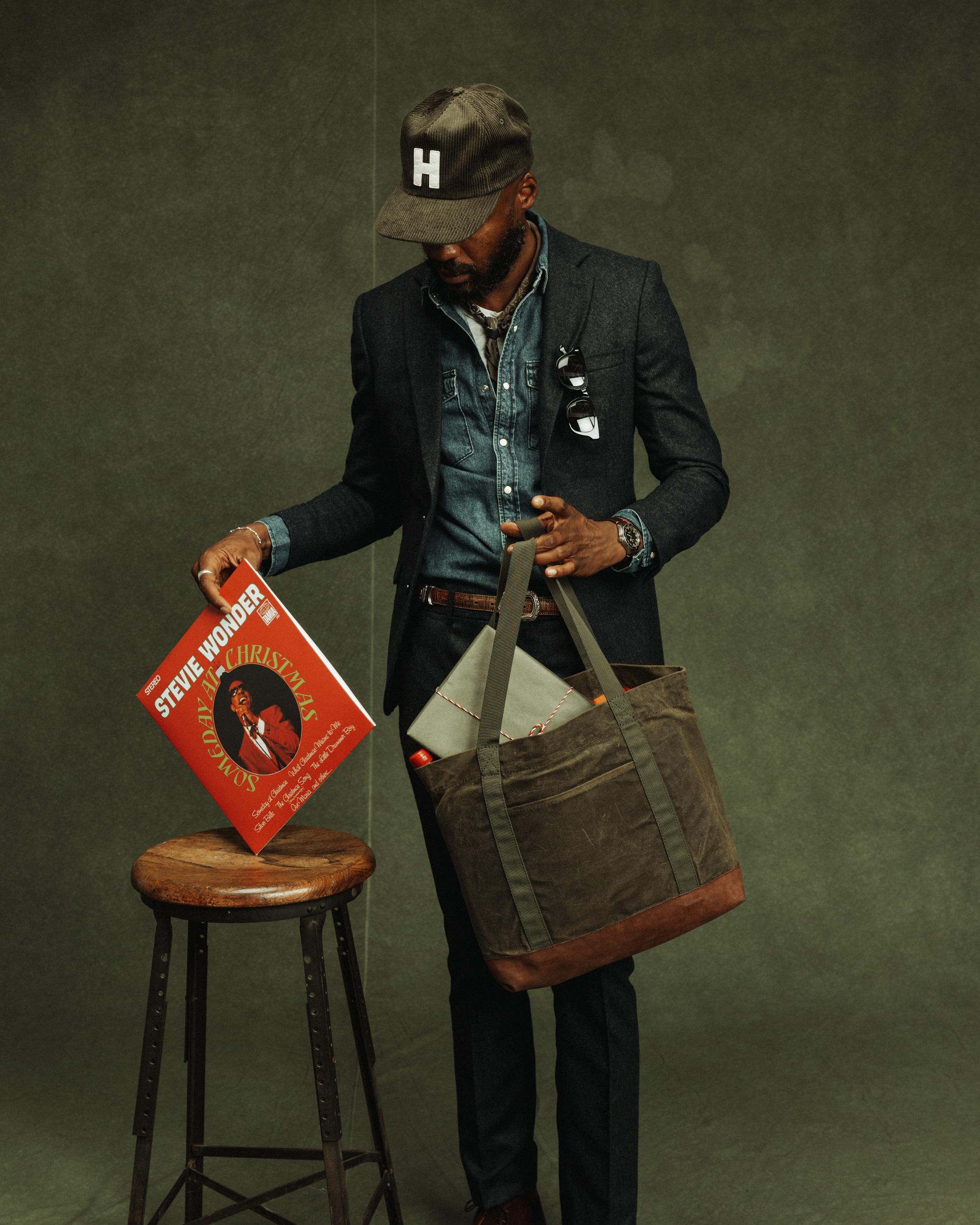 Stretch Wool Blazer Product Image