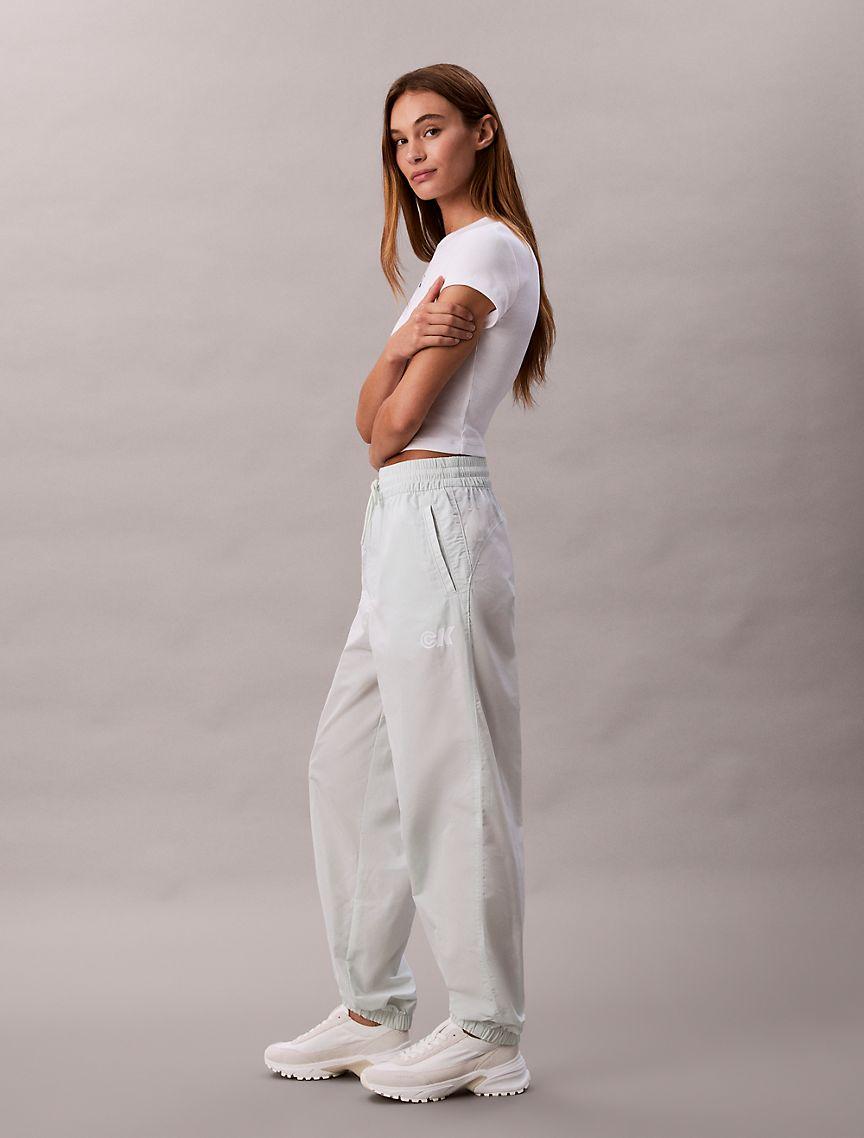 Monogram Logo Graphic Pull-On Joggers Product Image