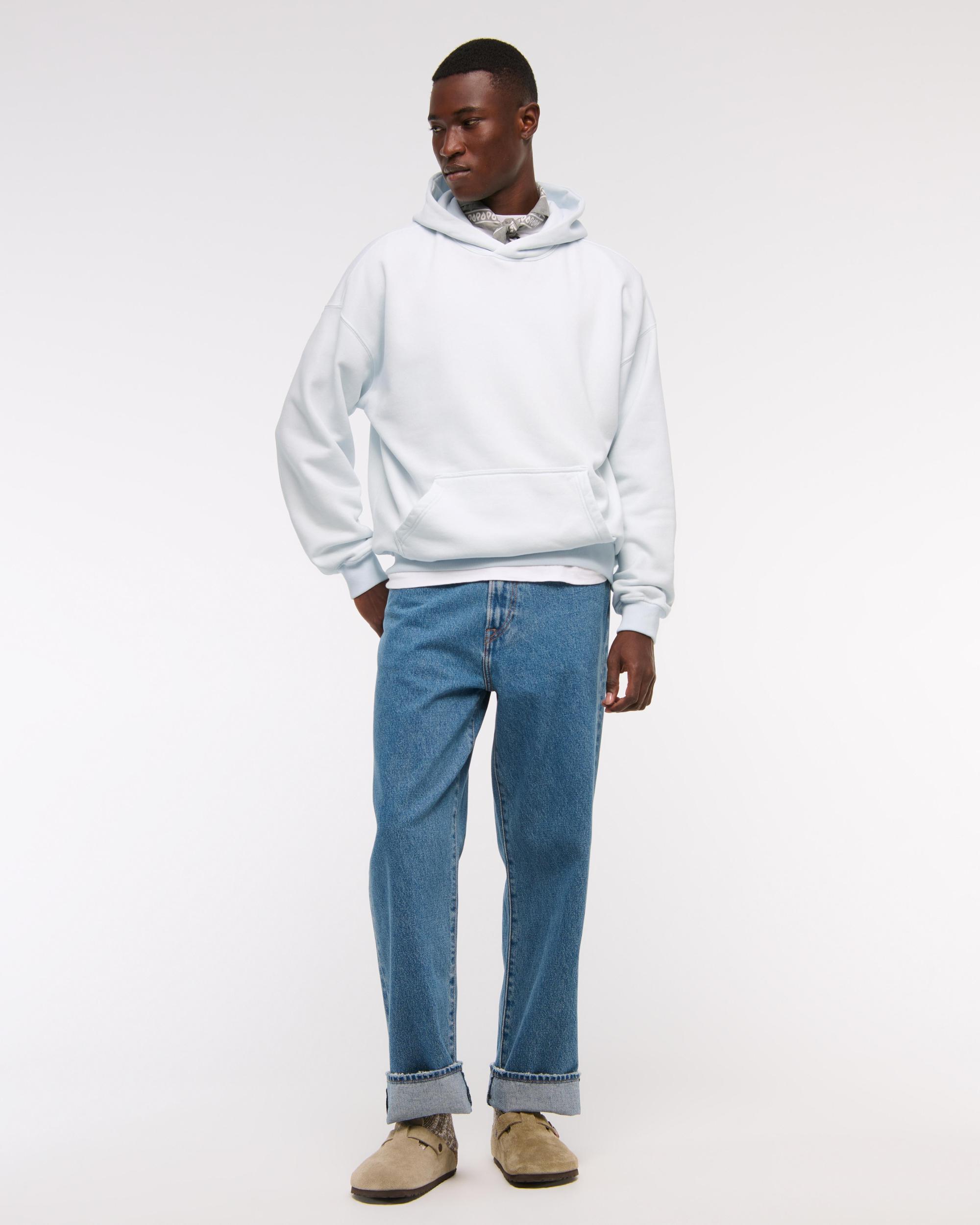 Essential Popover Hoodie Product Image