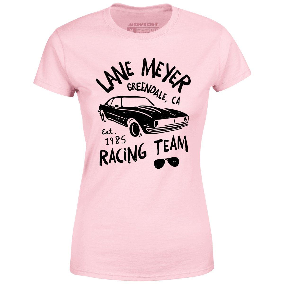 Lane Meyer Racing Team - Women's T-Shirt Female Product Image