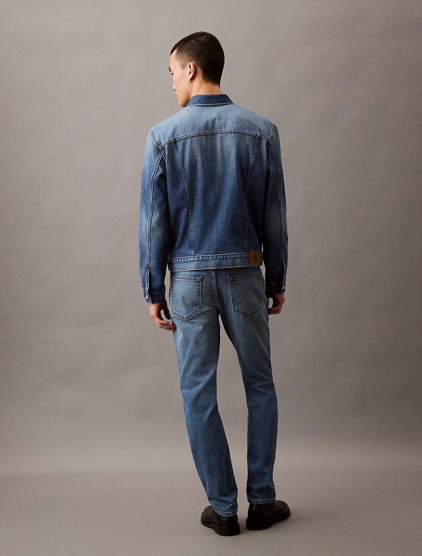 Slim Fit COOLMAX® Jeans Product Image