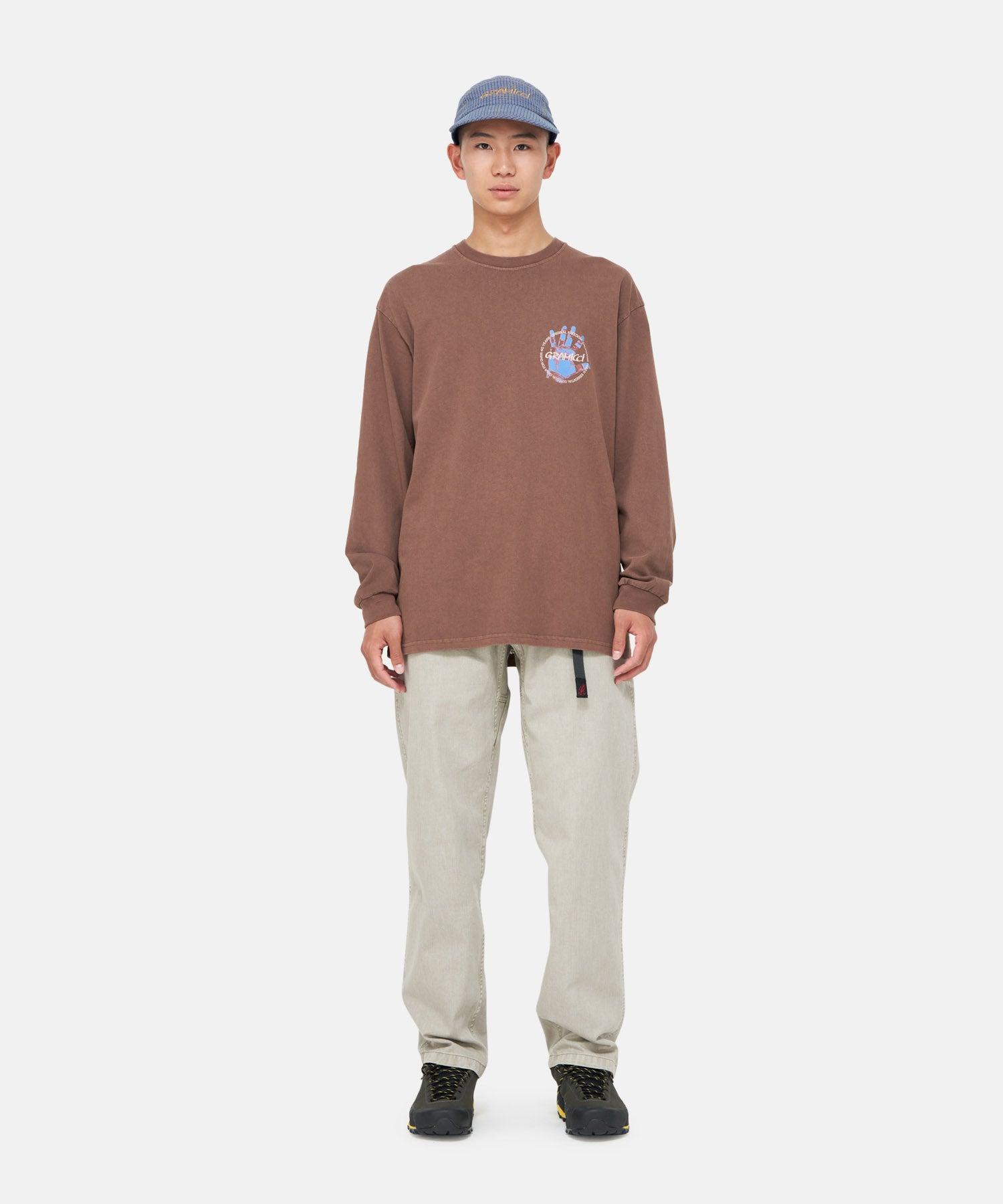 Gramicci Pant Pigment Dye Male Product Image