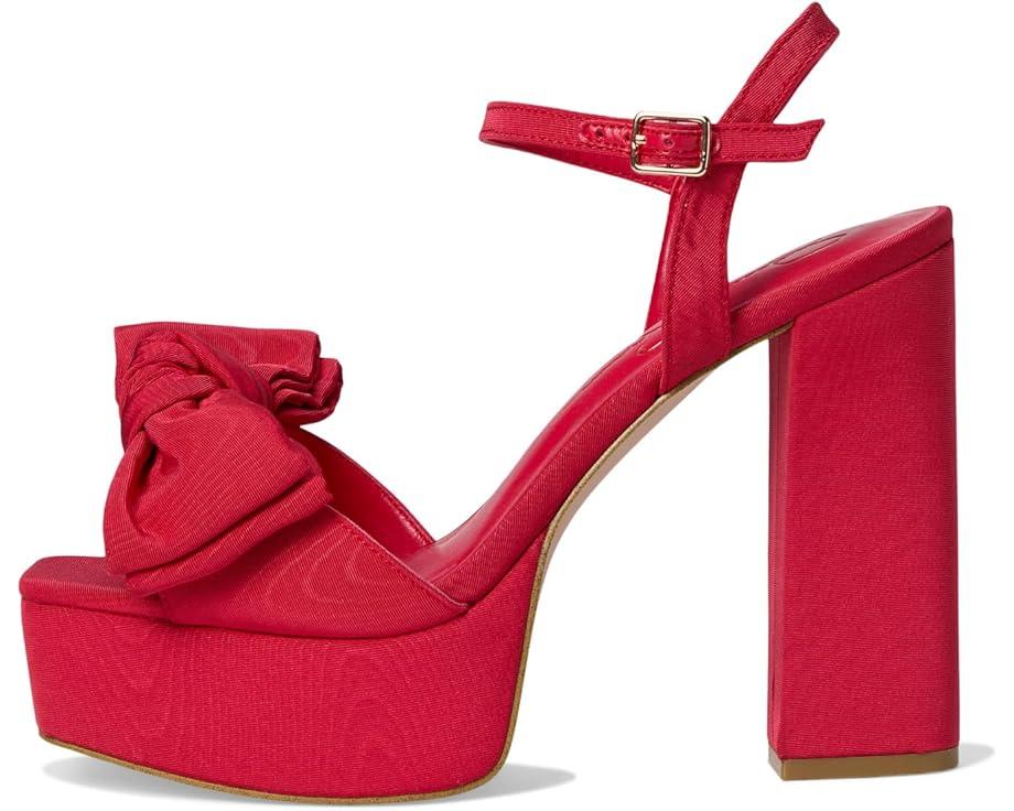 Women's Jessica Simpson Lollien Bow Platform Sandals Product Image