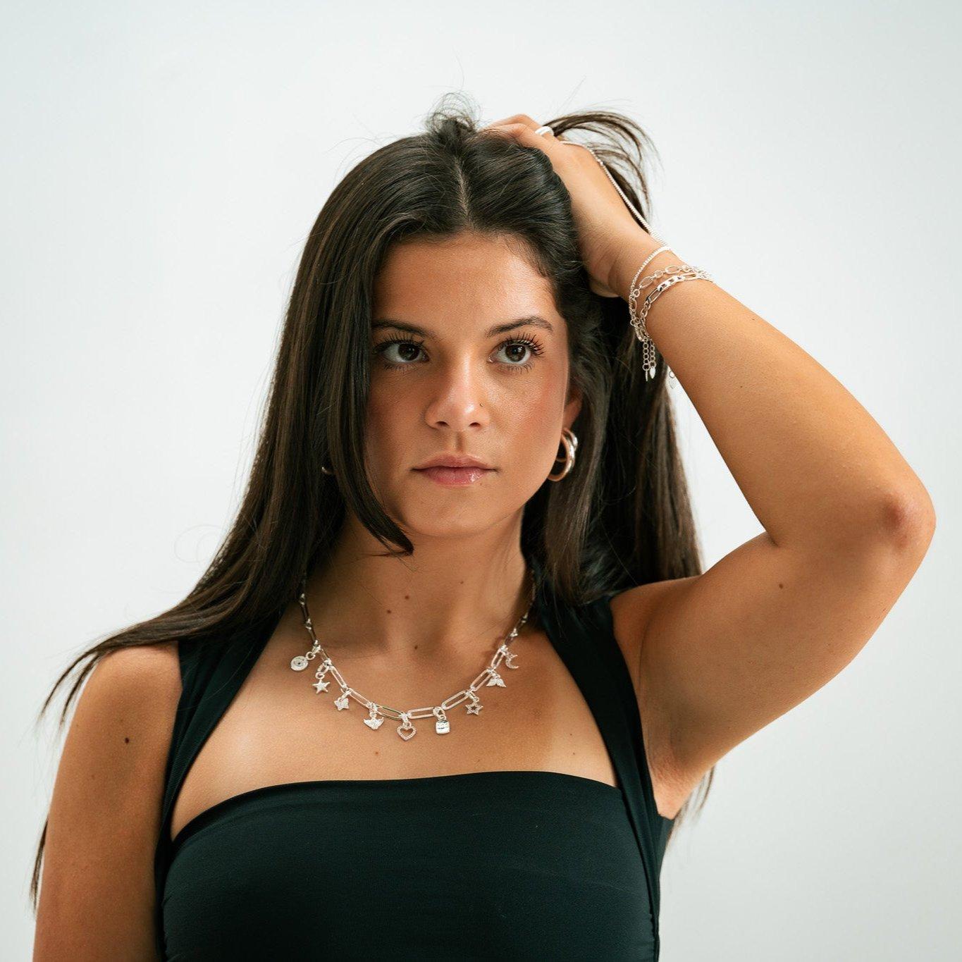 Mega Link Up Necklace Product Image