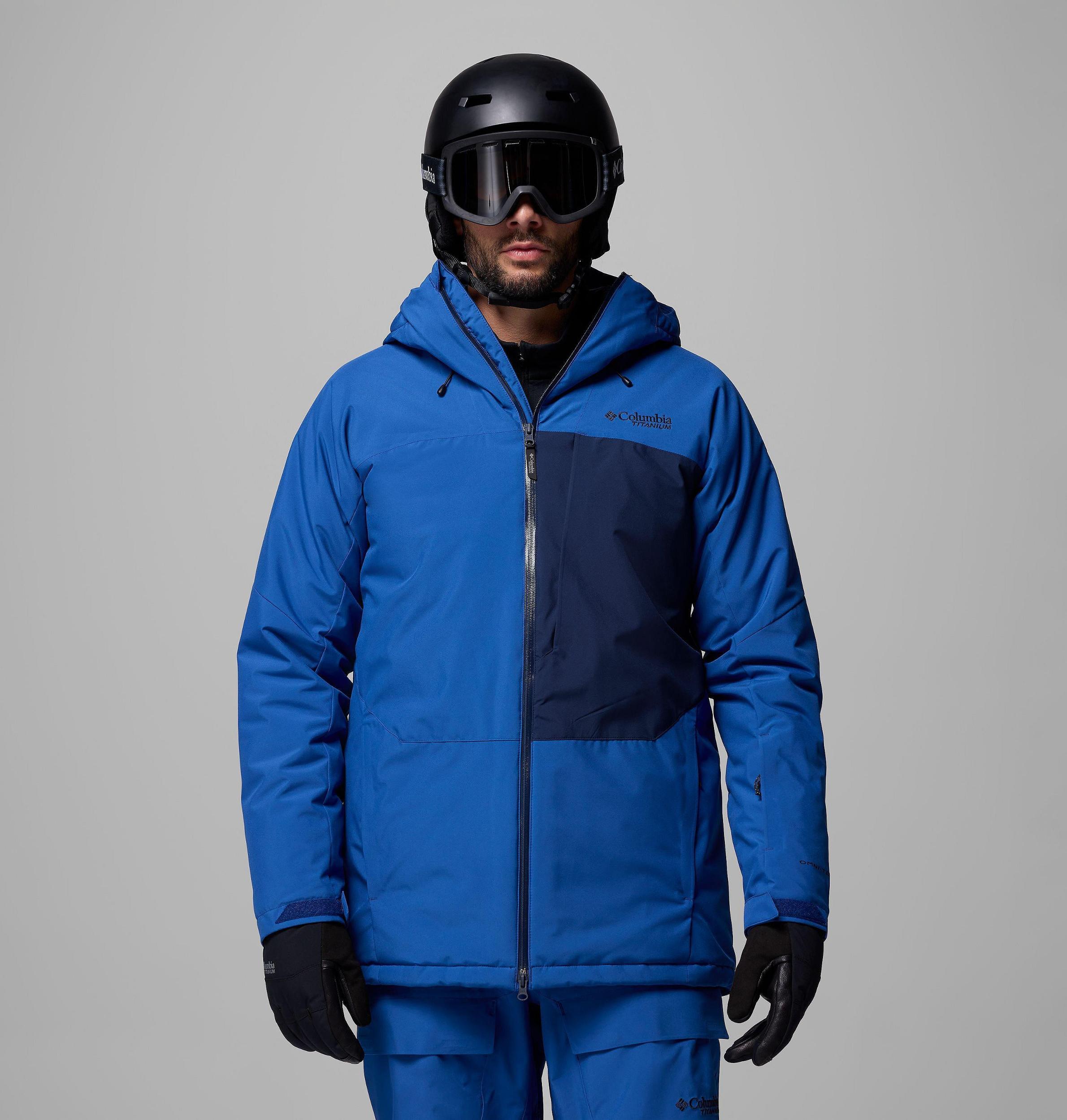 Columbia Mens Winter District III Jacket- Product Image