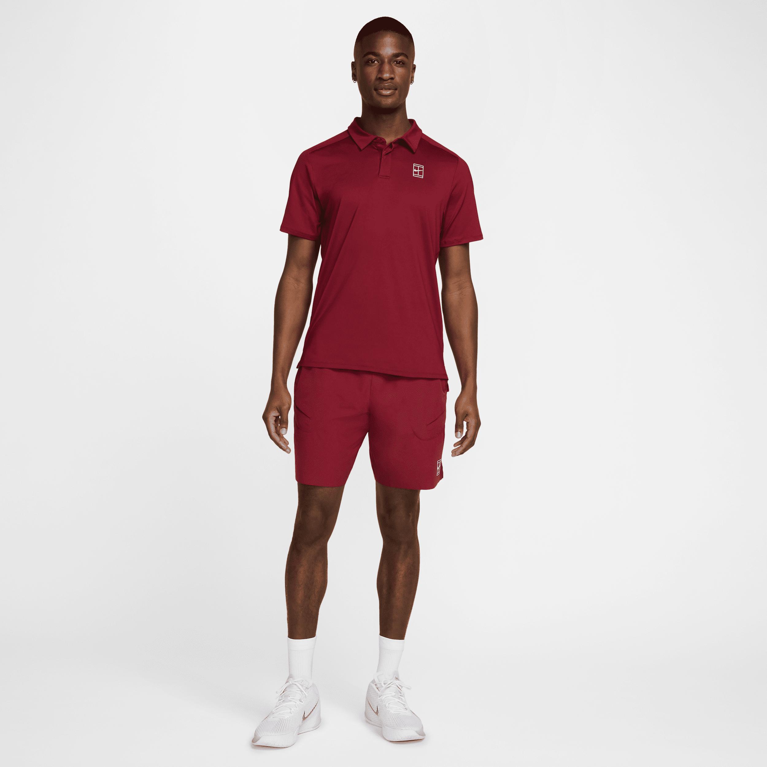 Nike Men's Court Advantage Dri-FIT 8" Tennis Shorts Product Image