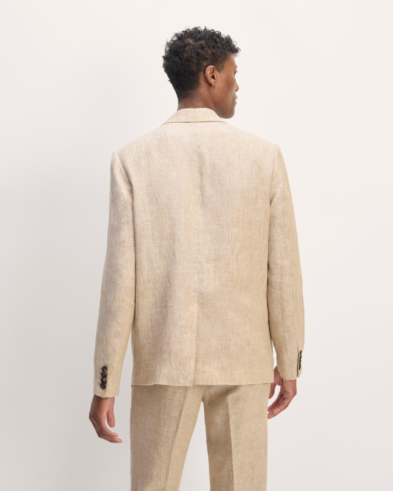 Mens Linen Blazer by Everlane Product Image