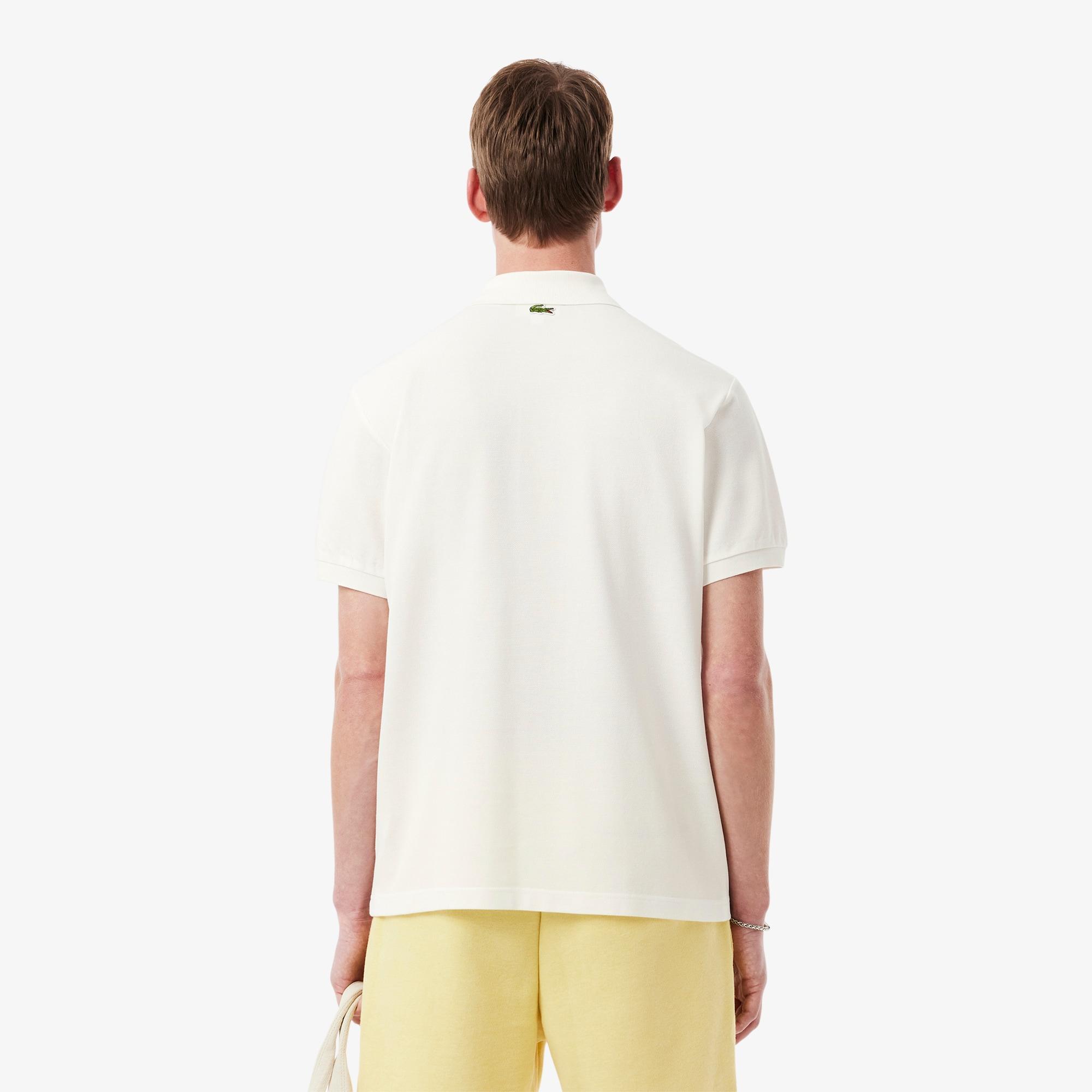 Men's Classic Fit Printed L.12.12 Polo Product Image