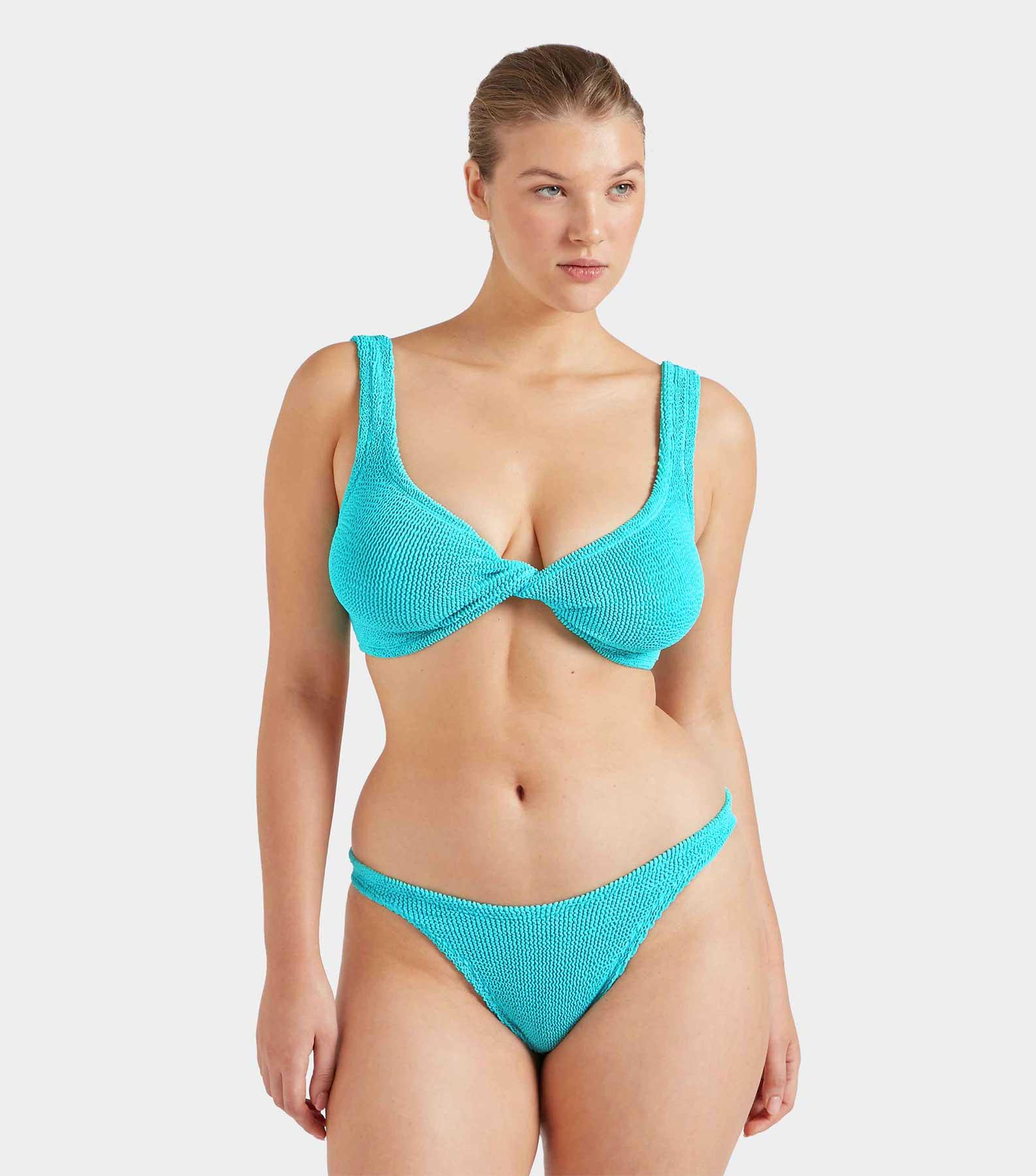 Juno Bikini - Aqua Product Image
