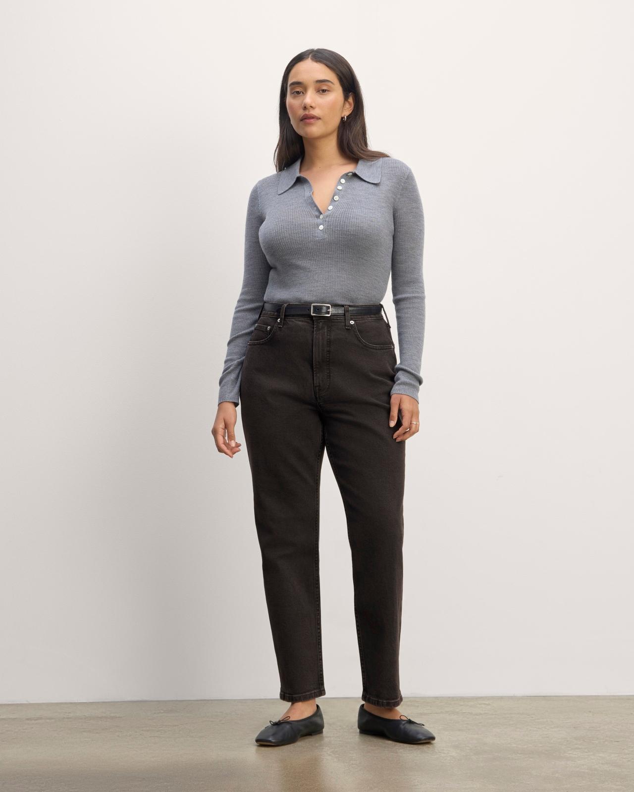 Womens Cheeky Hourglass Jean by Everlane Product Image