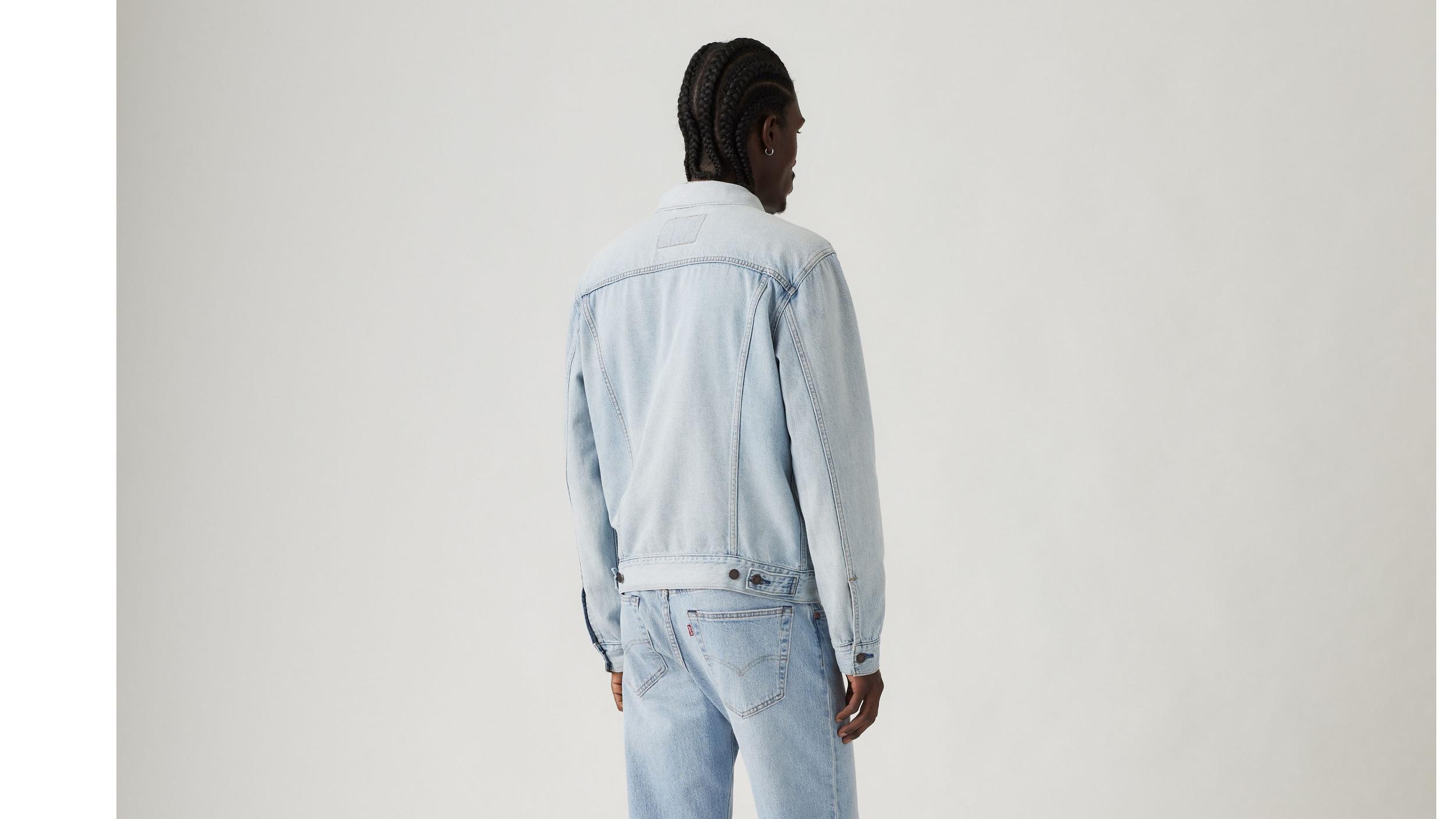 Lightweight Trucker Jacket Product Image