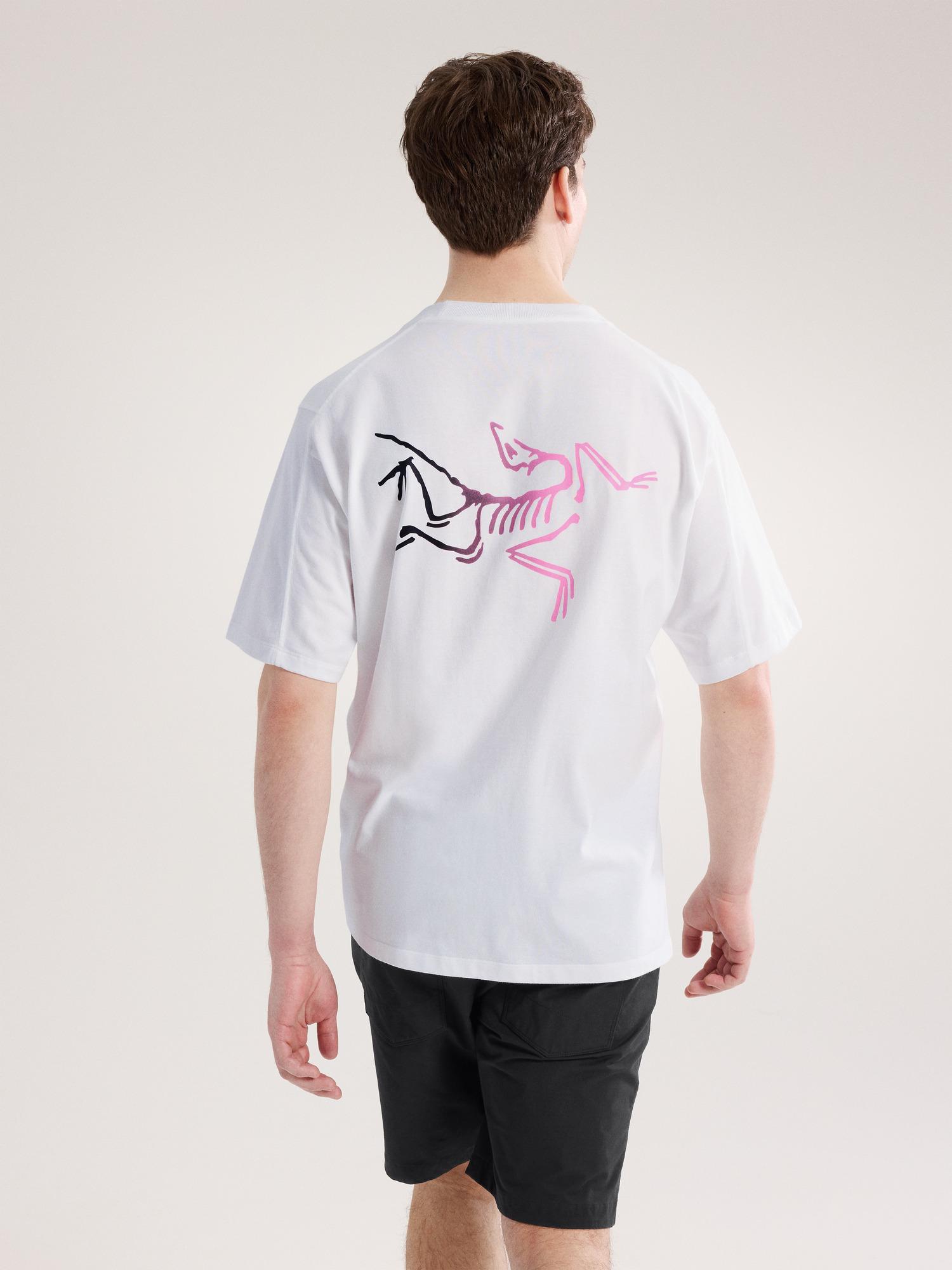 Kragg Cotton Logo Shirt SS Men's Product Image