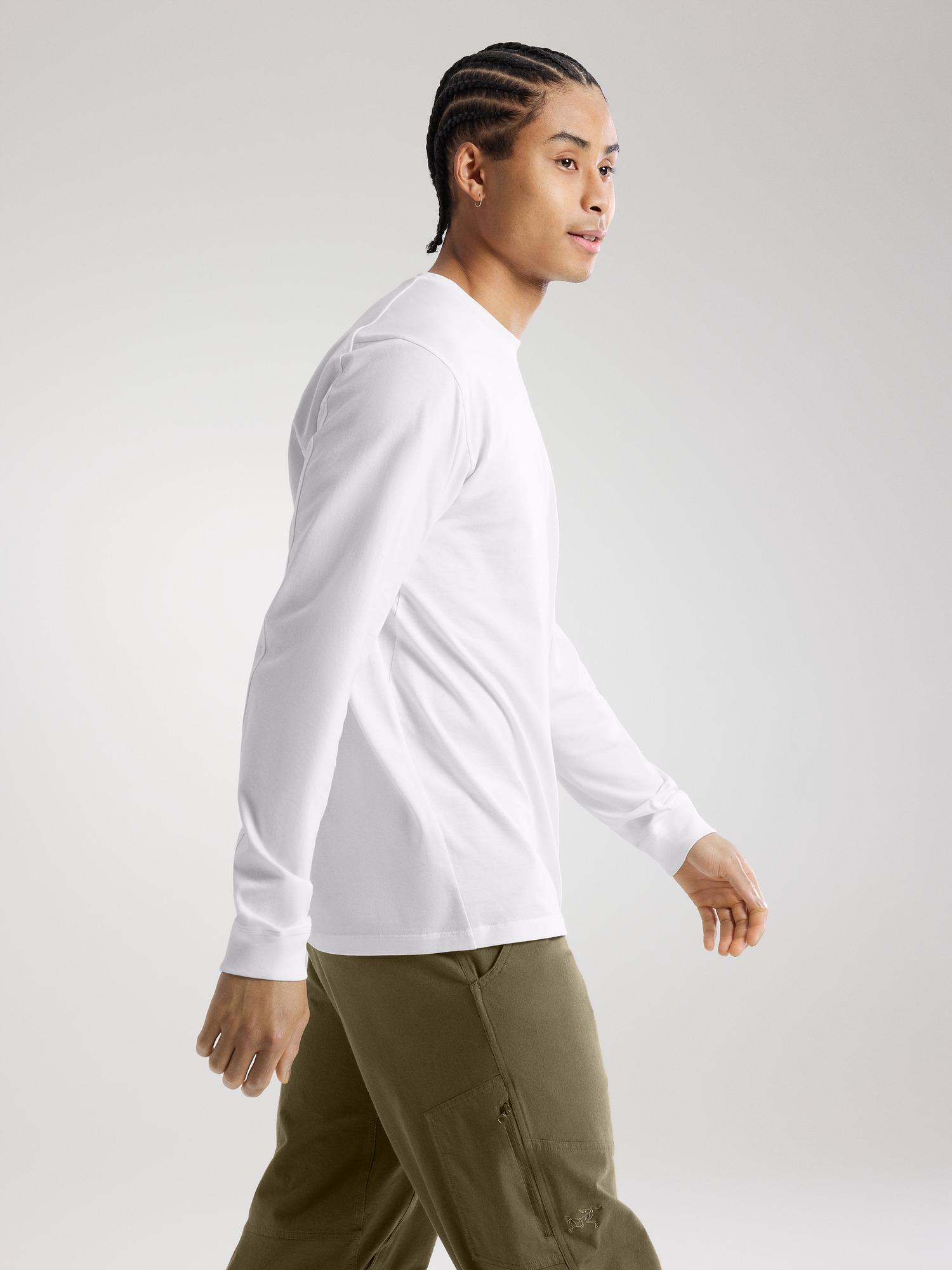 Kragg SL Cotton Shirt LS Men's Product Image