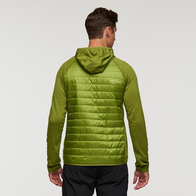 Capa Hybrid Insulated Hooded Jacket - Men's Product Image