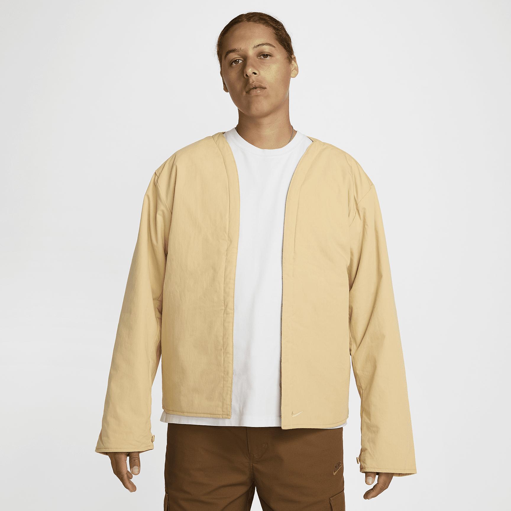 Nike Life Men's Flannel-Lined Barn Coat Product Image