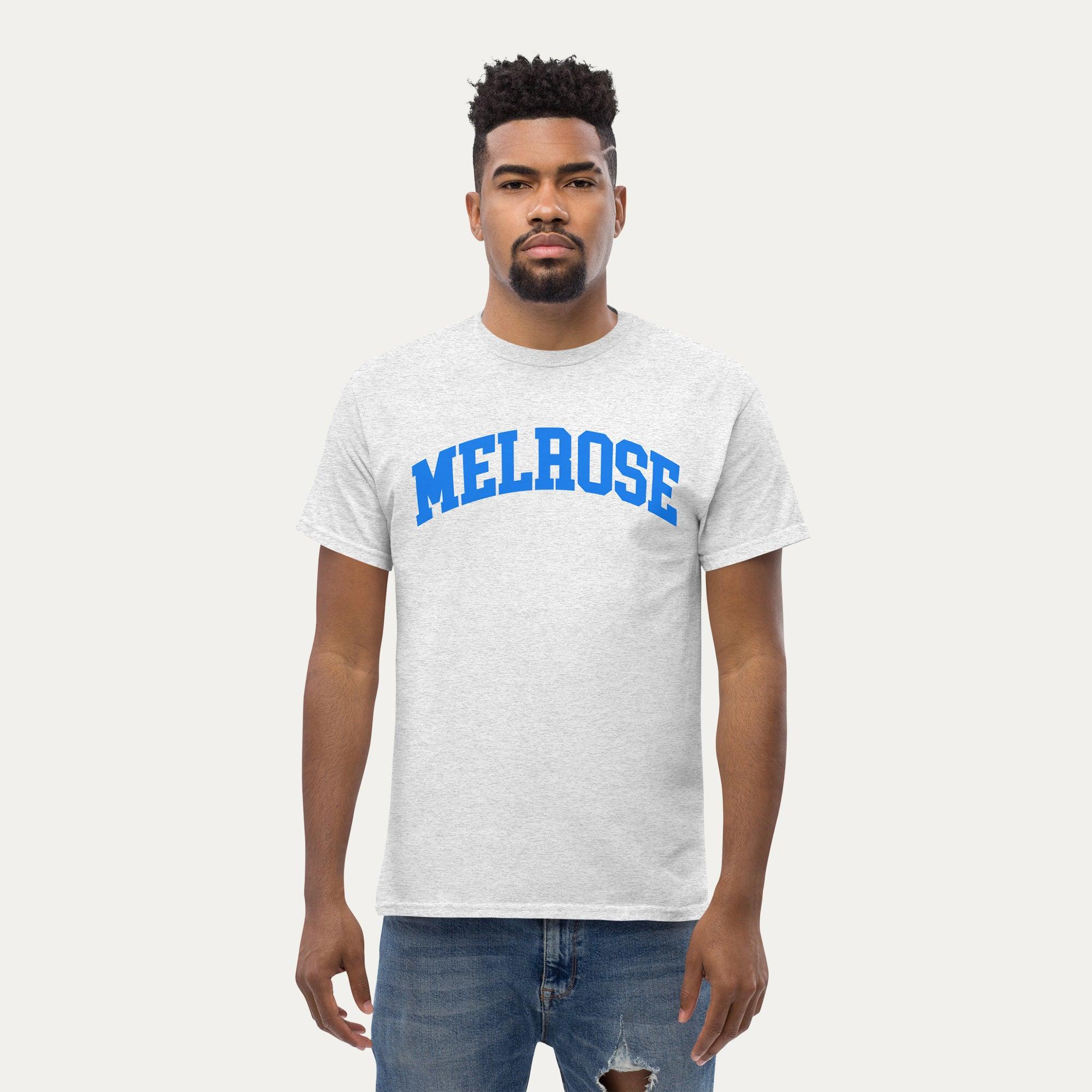 Melrose Graphic Tee Male Product Image