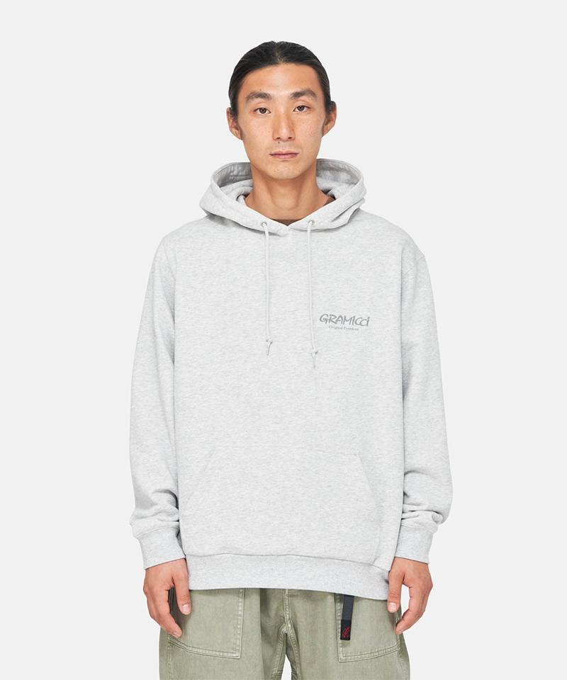 Original Freedom Hooded Sweatshirt Unisex Product Image