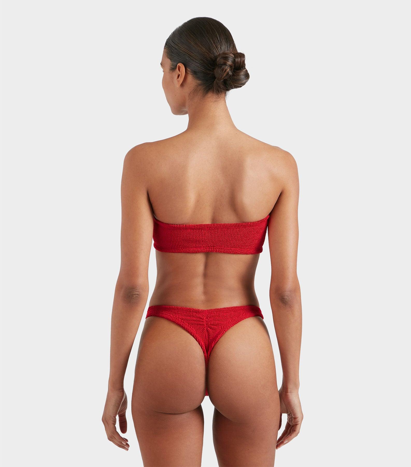 Shay Bikini - Red Product Image