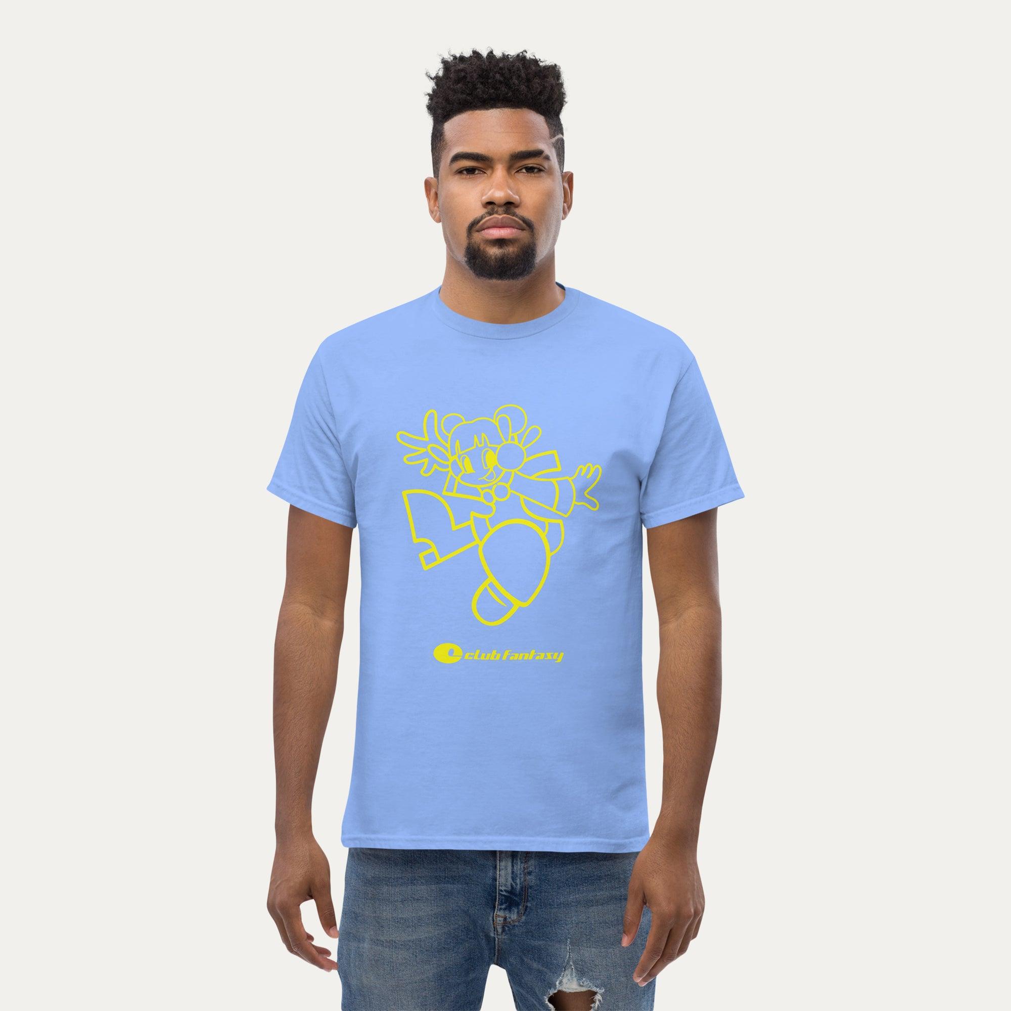 CF Graphic Tee Male Product Image