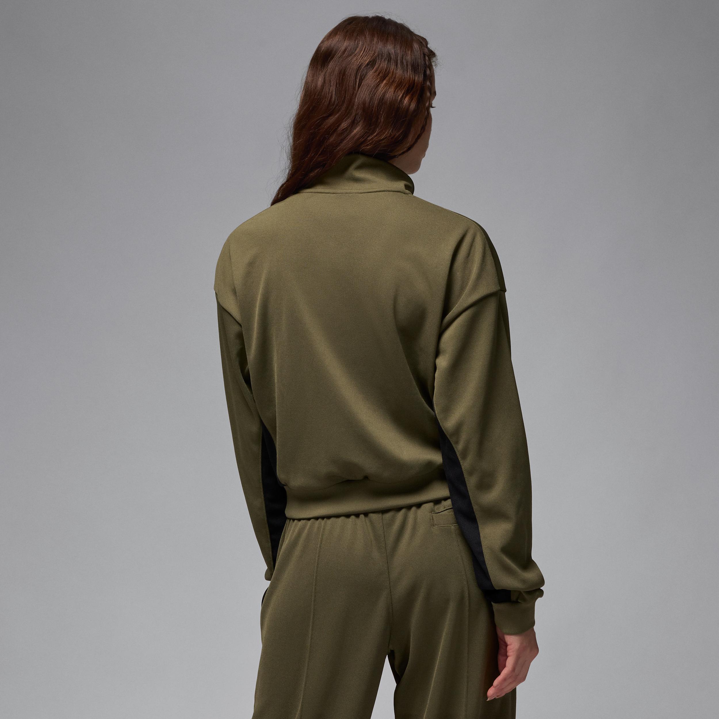 Women's Jordan Knit Jacket Product Image