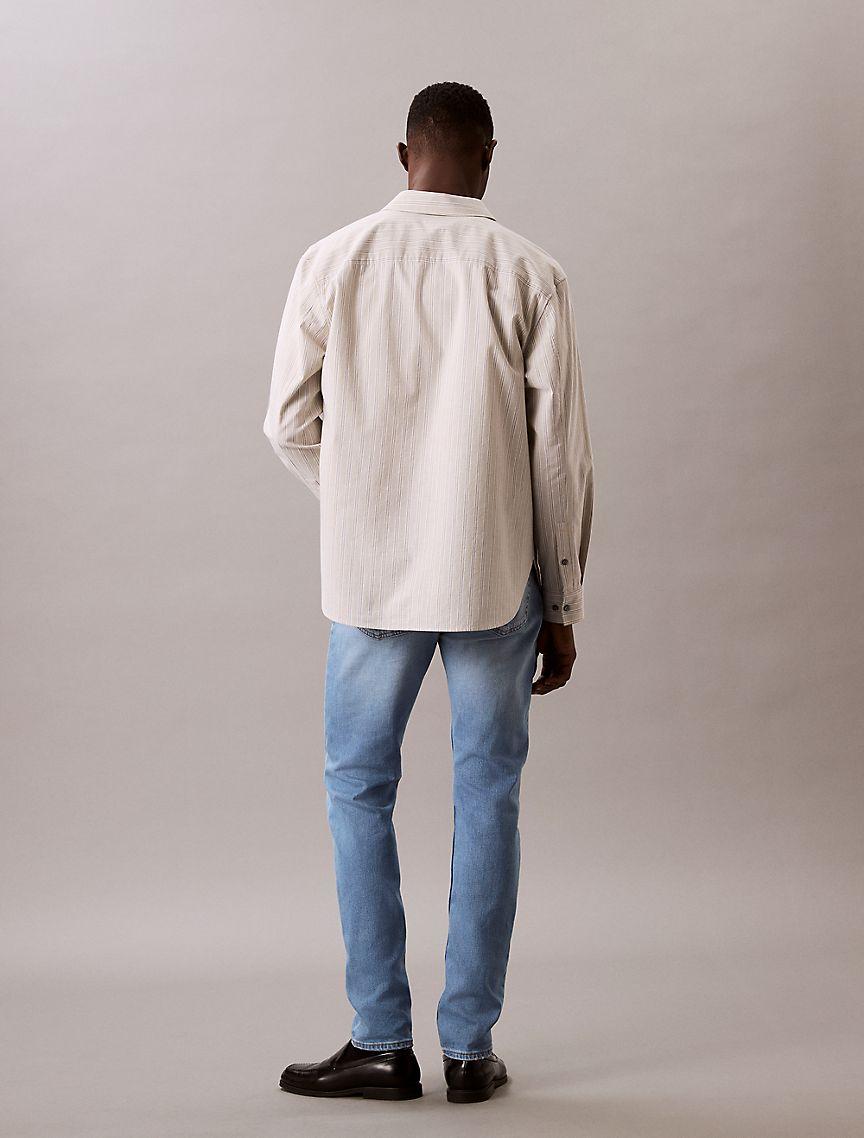 Slim Tapered Jeans Product Image