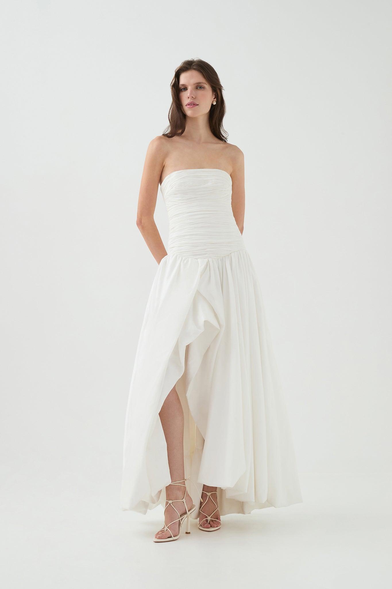 Potion Spiral Mini Skirt-RICH MAGENTA / 4 Product Image