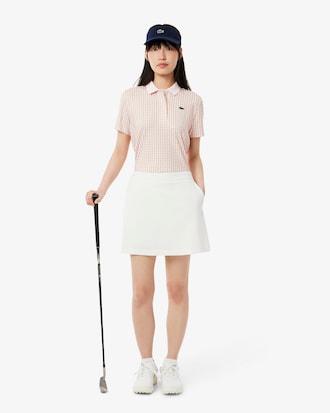 Regular Fit UV Protect Golf Polo Shirt Product Image