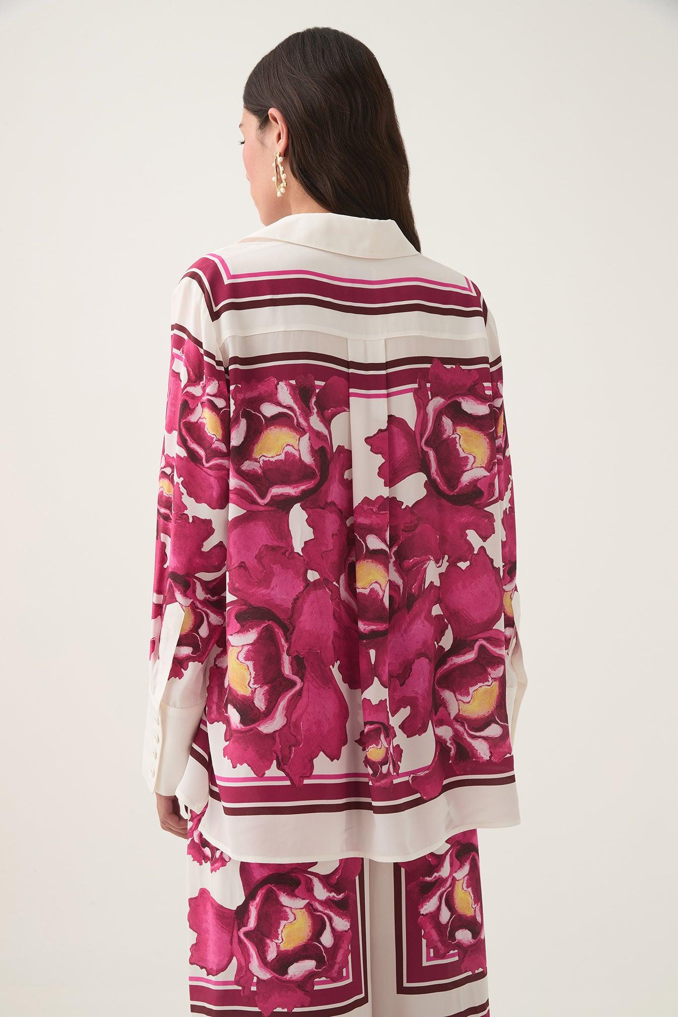 Potion Spiral Mini Skirt Product Image