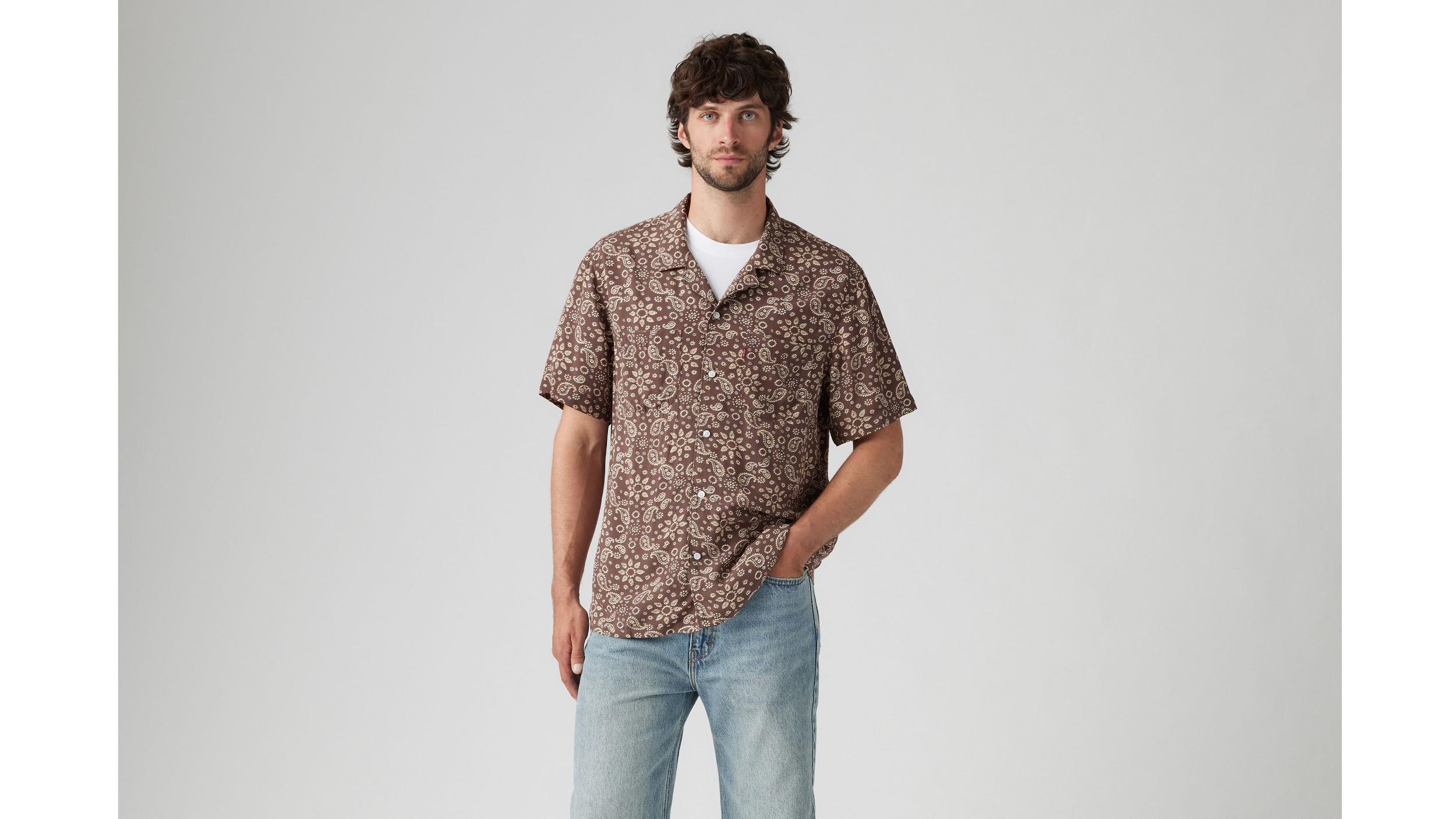 Classic Camp Shirt Product Image