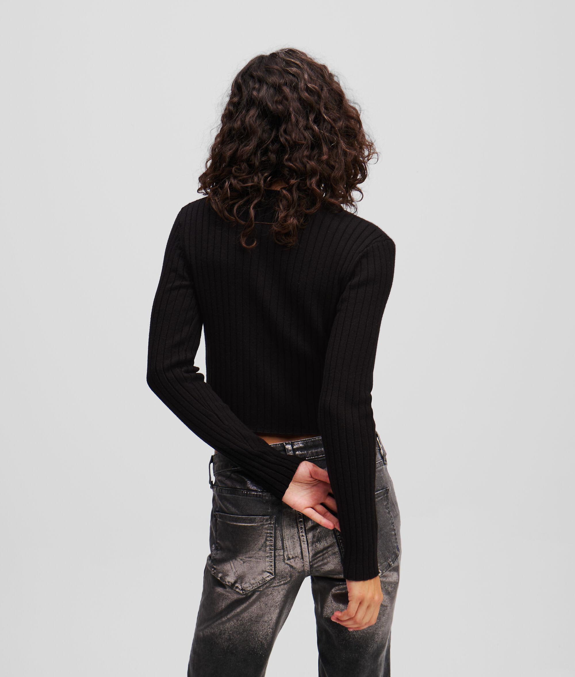 CROPPED CARDIGAN Product Image