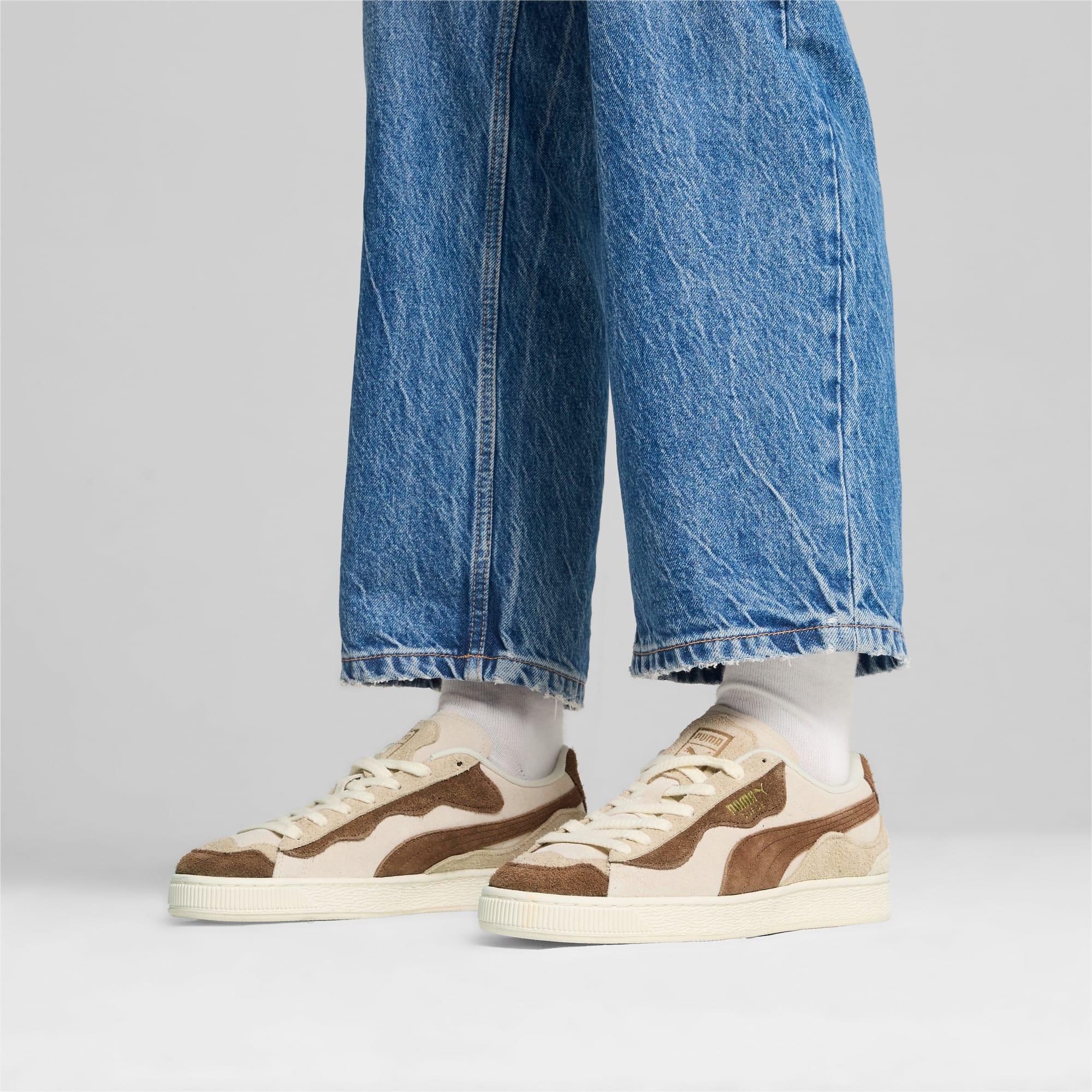 Puma Men's Suede Trippy - 398656-01 Male Product Image