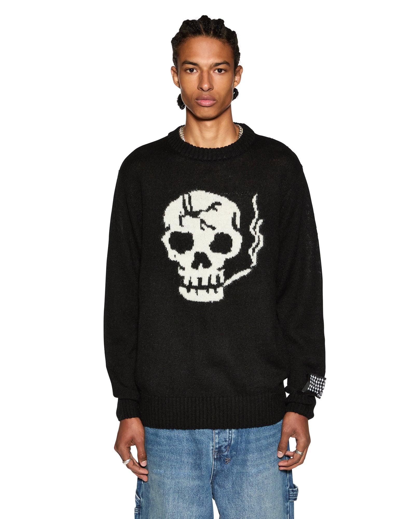 DEAD KNIT CREW BLACK Male Product Image