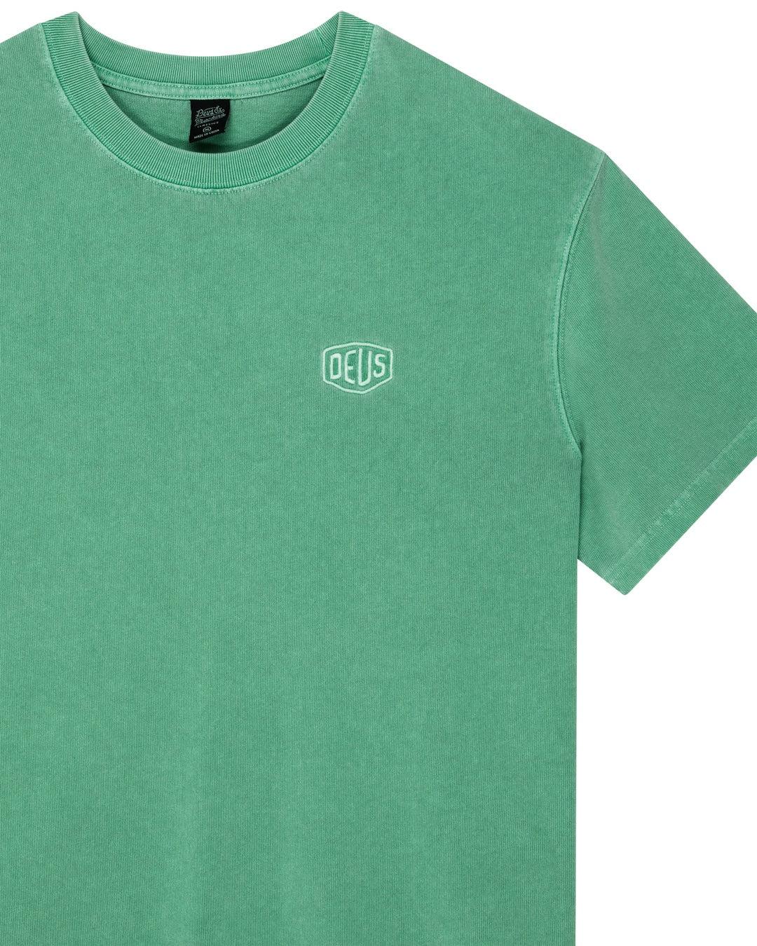Shield Garment Dyed Tee - Shale Green Product Image