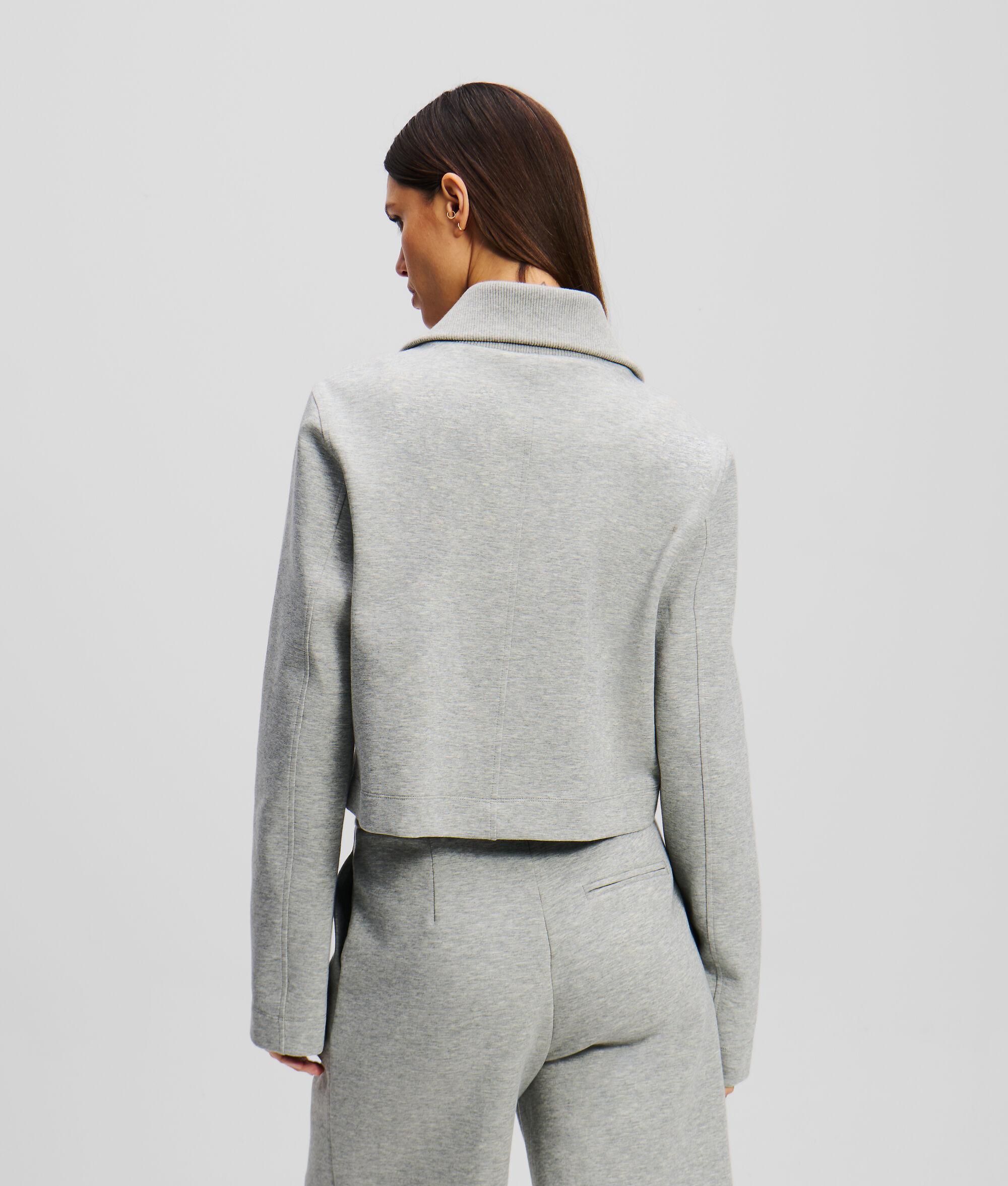 HEAVYWEIGHT JERSEY JACKET Product Image