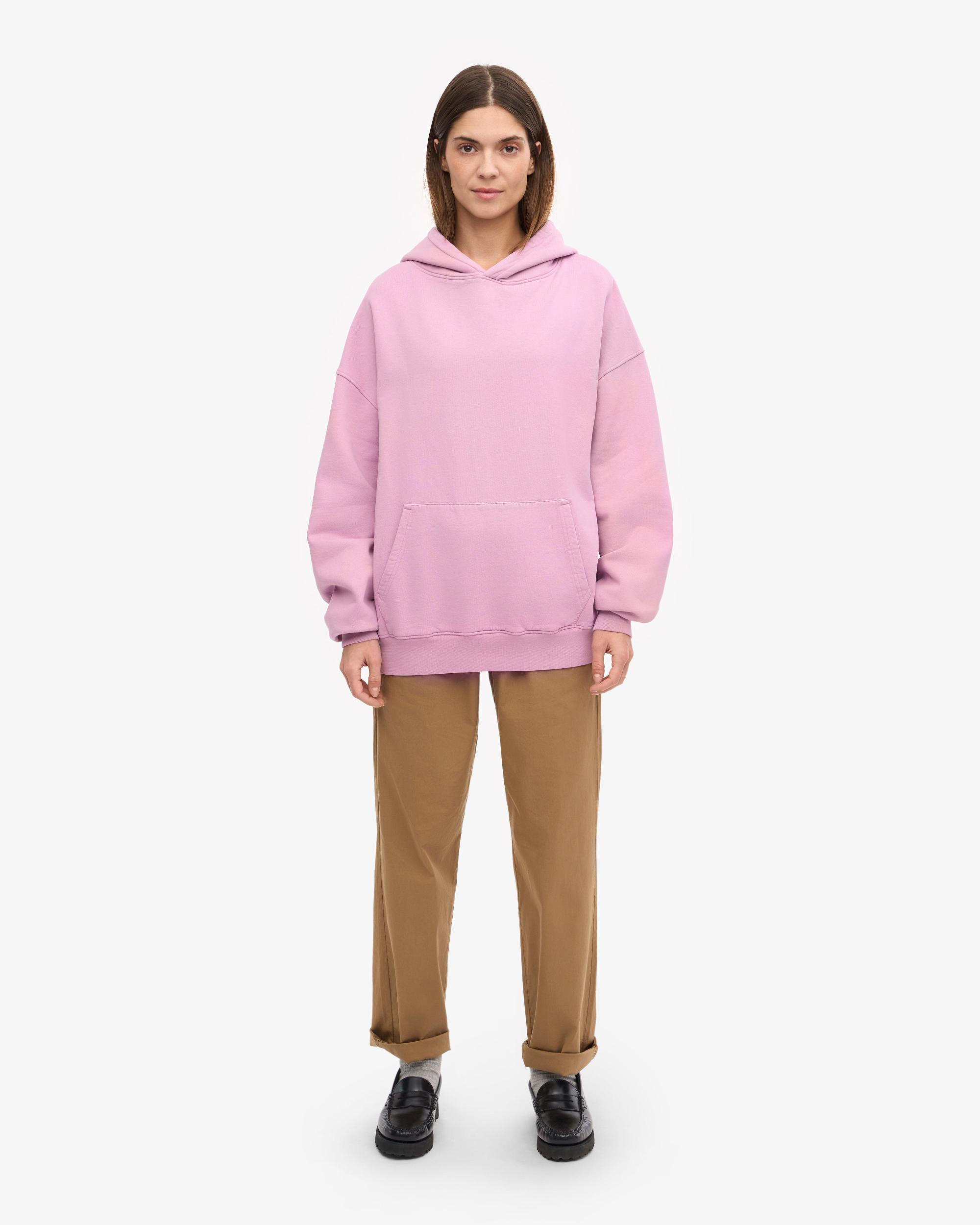 Organic Oversized Hood - Cherry Blossom Product Image